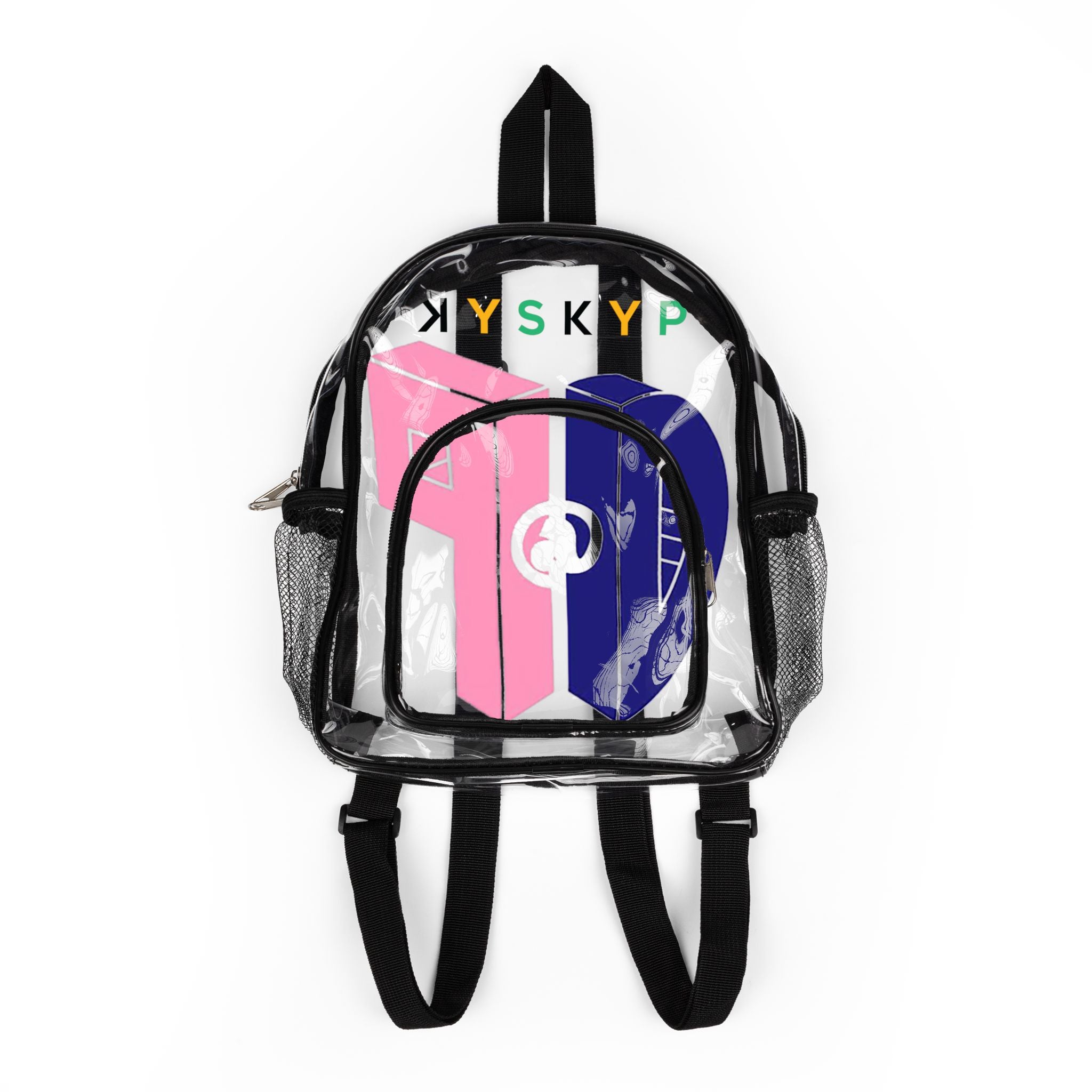 PaD Clear Stadium Backpack