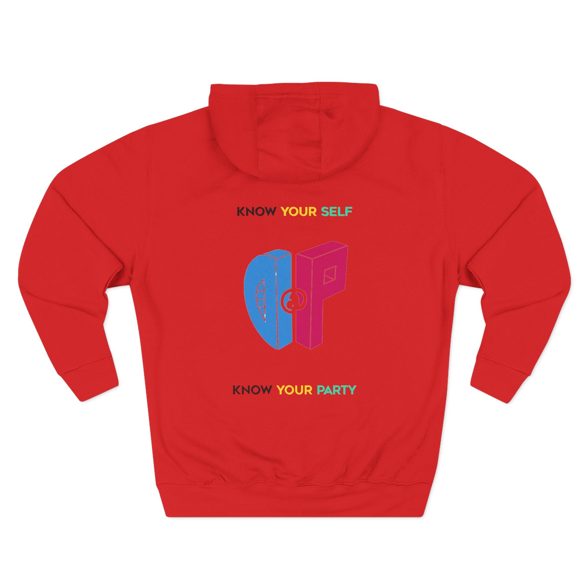 DaP Trendy Fleece Hoodie