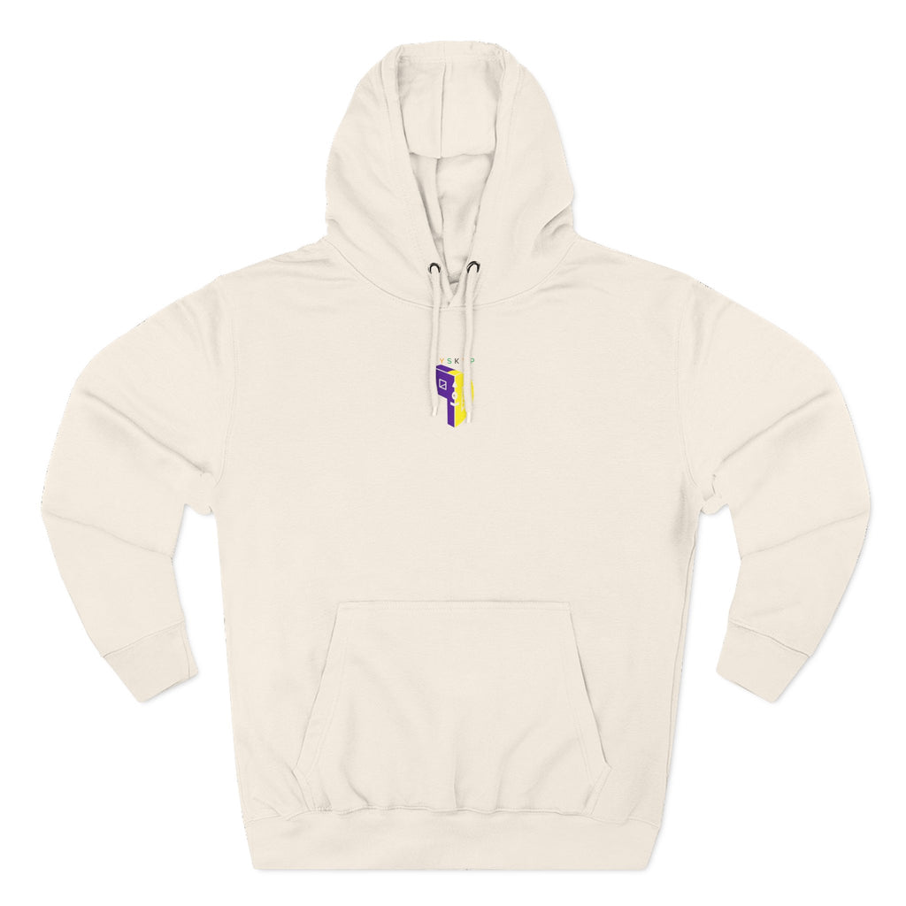 uPD Trendy Fleece Hoodie