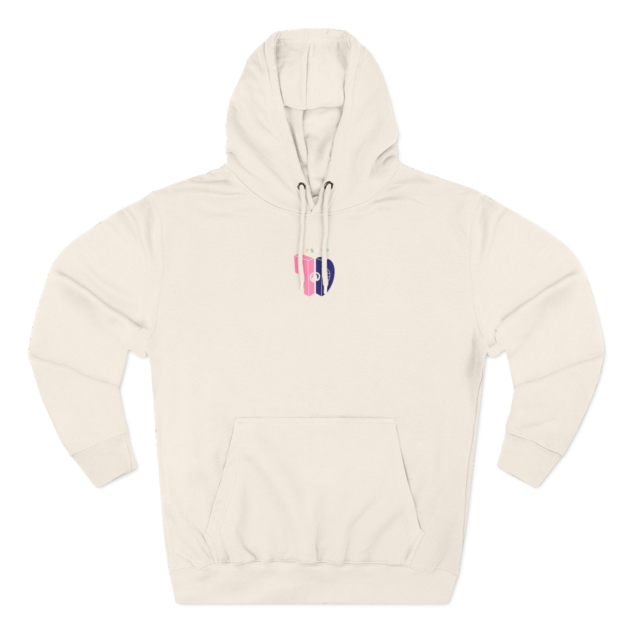 PaD Trendy Fleece Hoodie