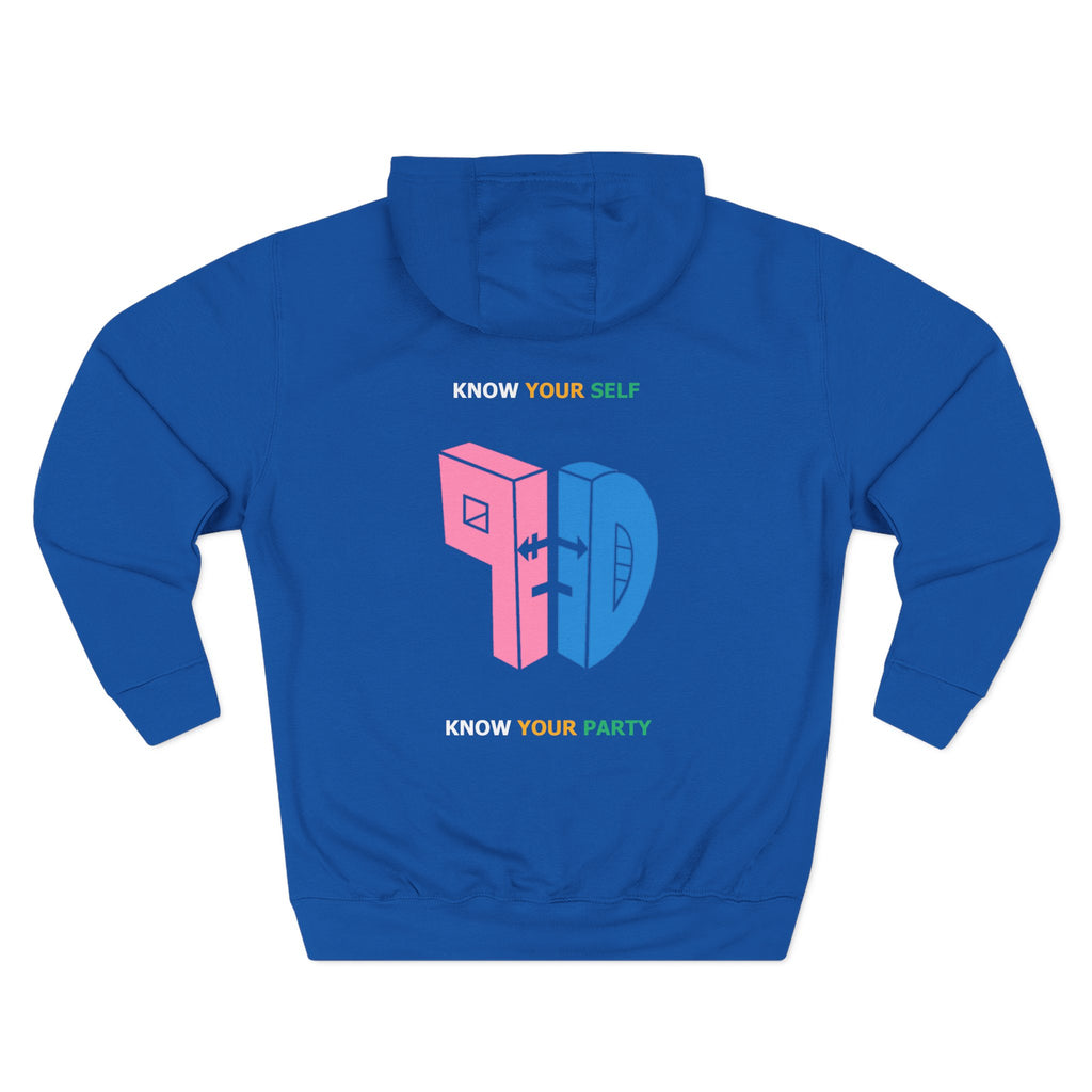 tPD Trendy Fleece Hoodie
