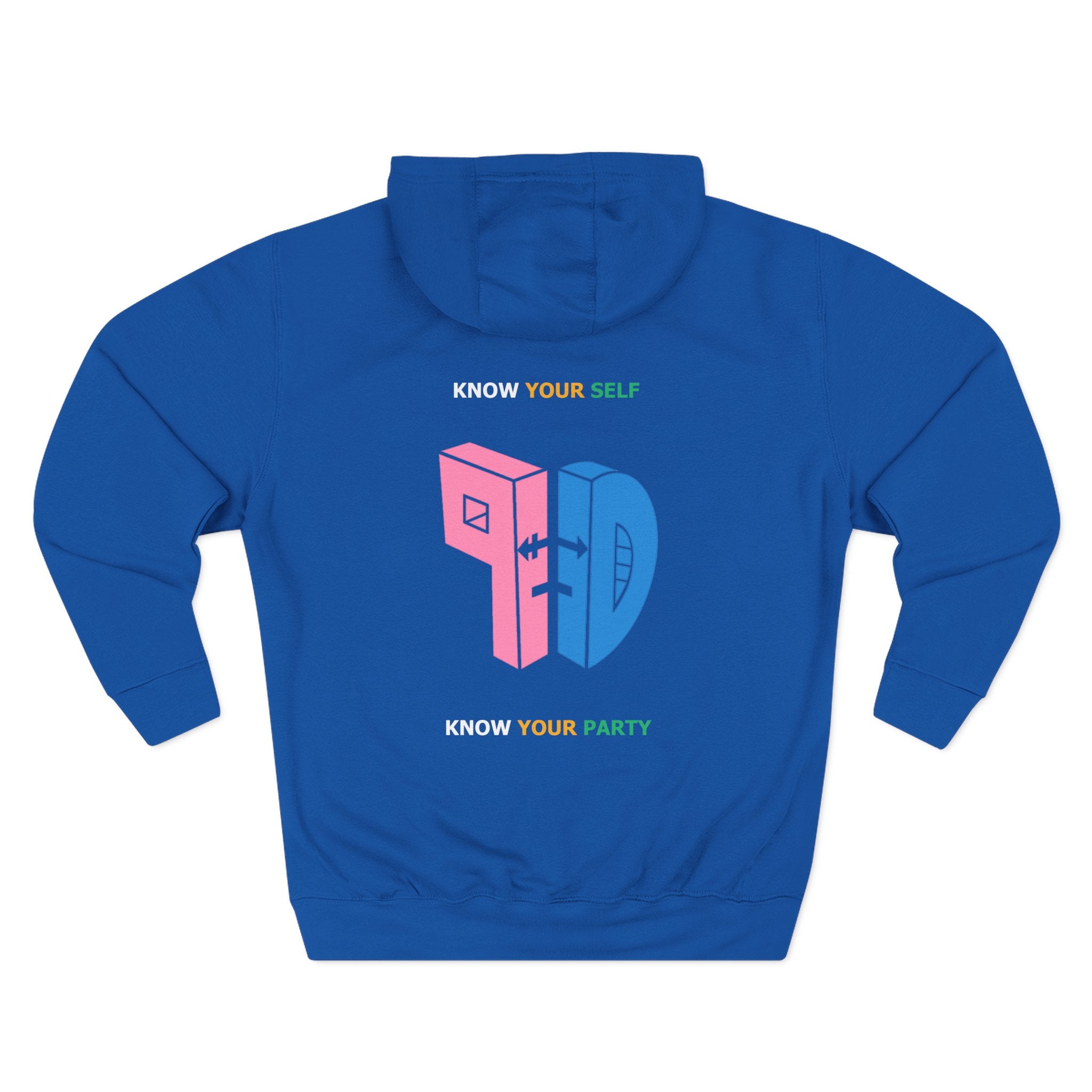 tPD Trendy Fleece Hoodie