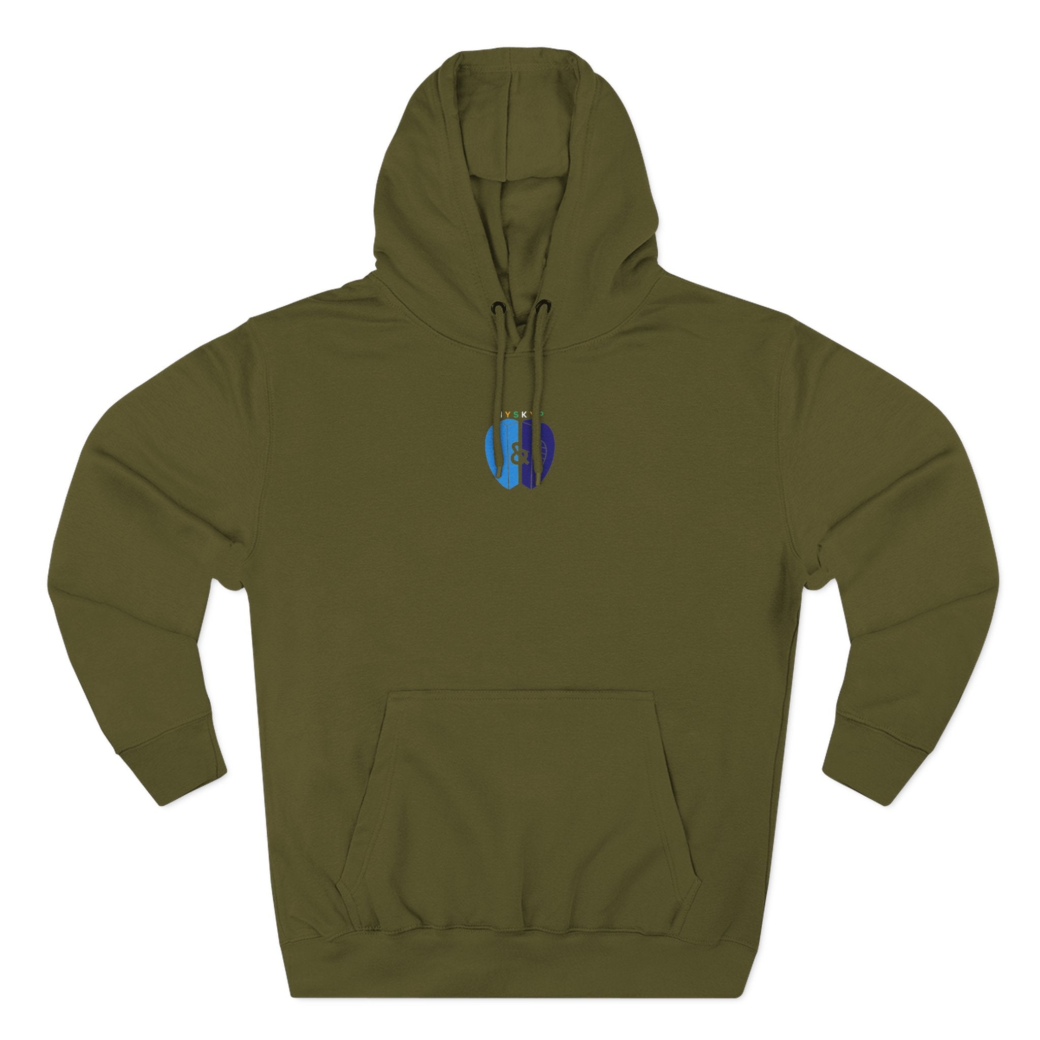 DnD Trendy Fleece Hoodie