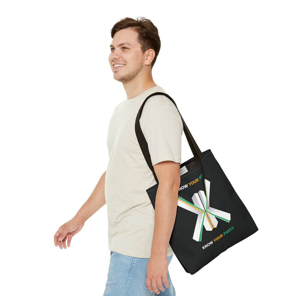 KISKIP Tote Bag