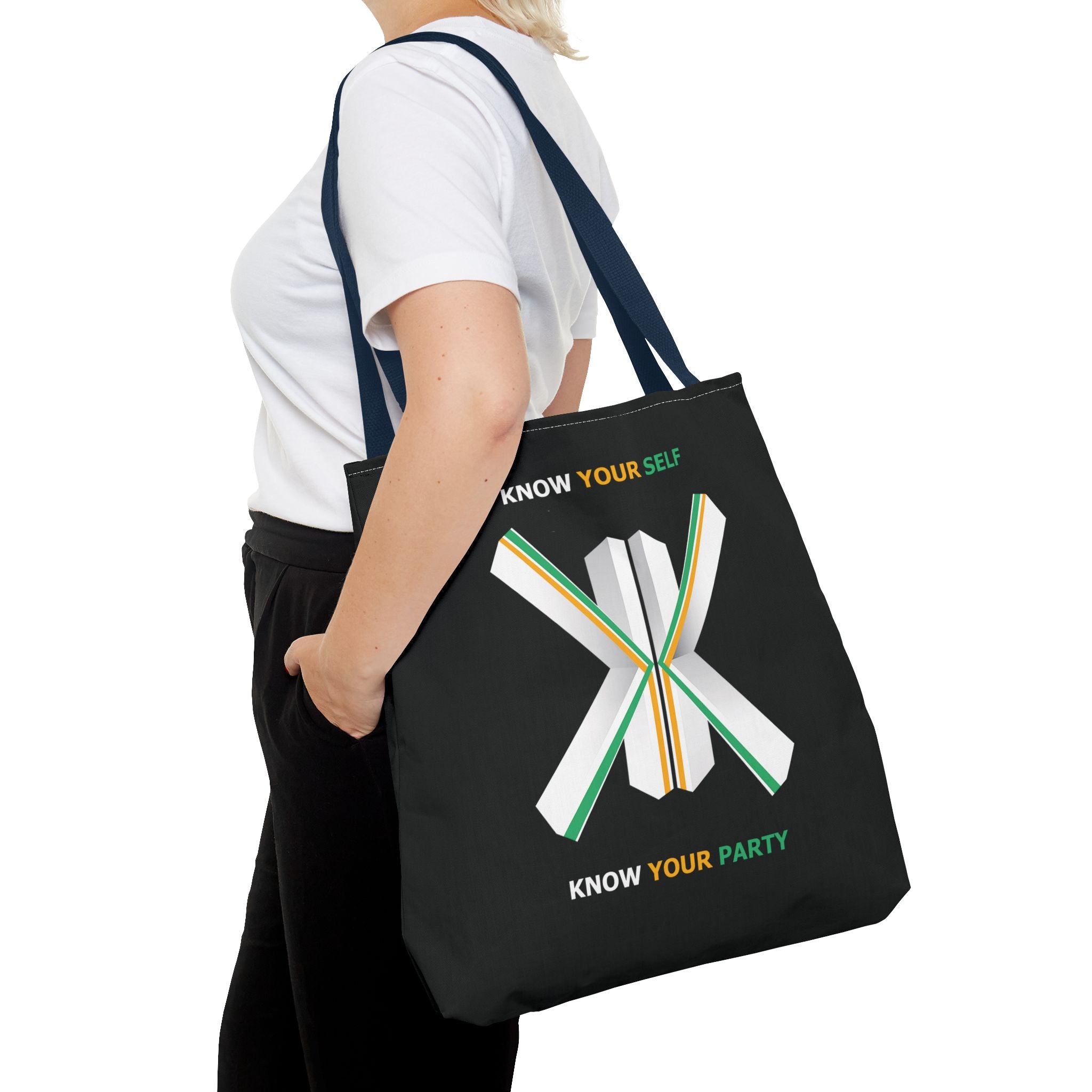 KISKIP Tote Bag