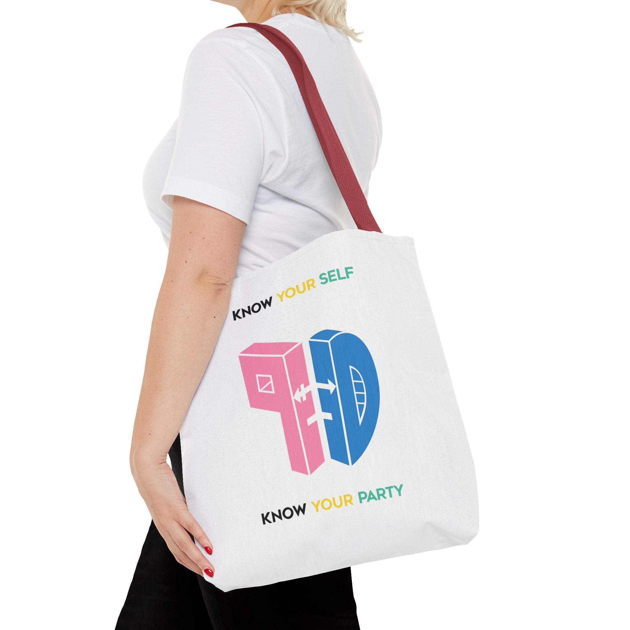 tPD Tote Bag