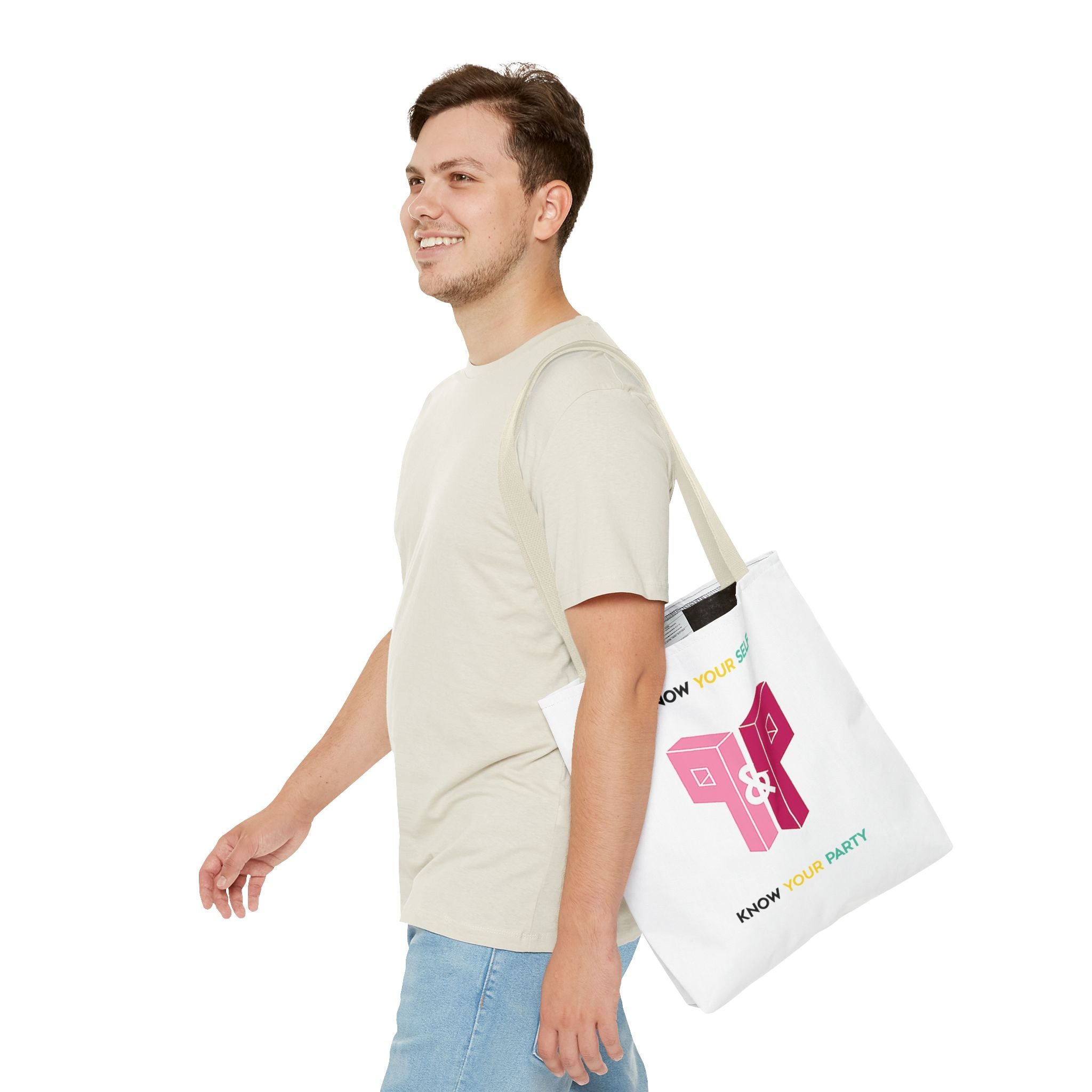 PnP Tote Bag