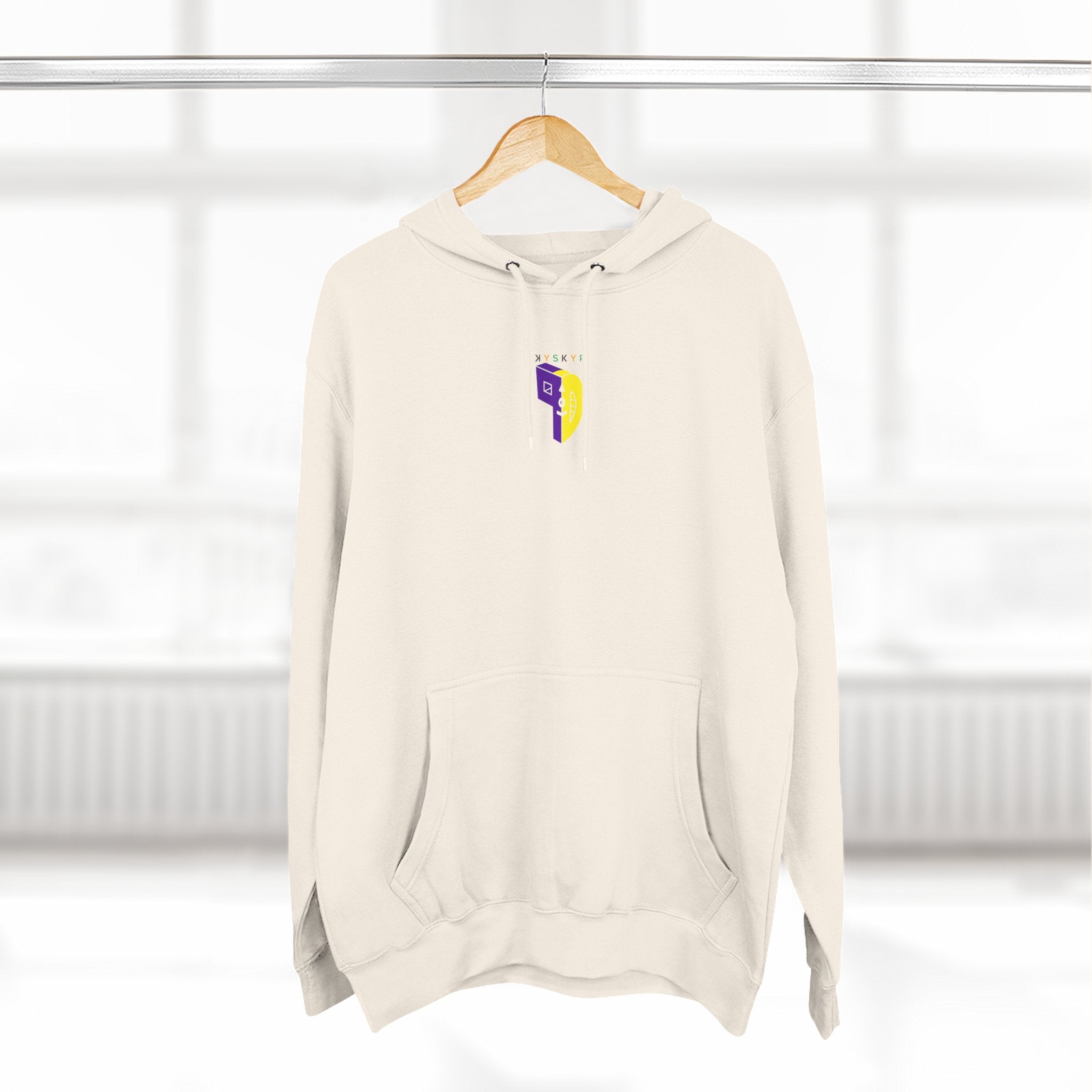 uPD Trendy Fleece Hoodie