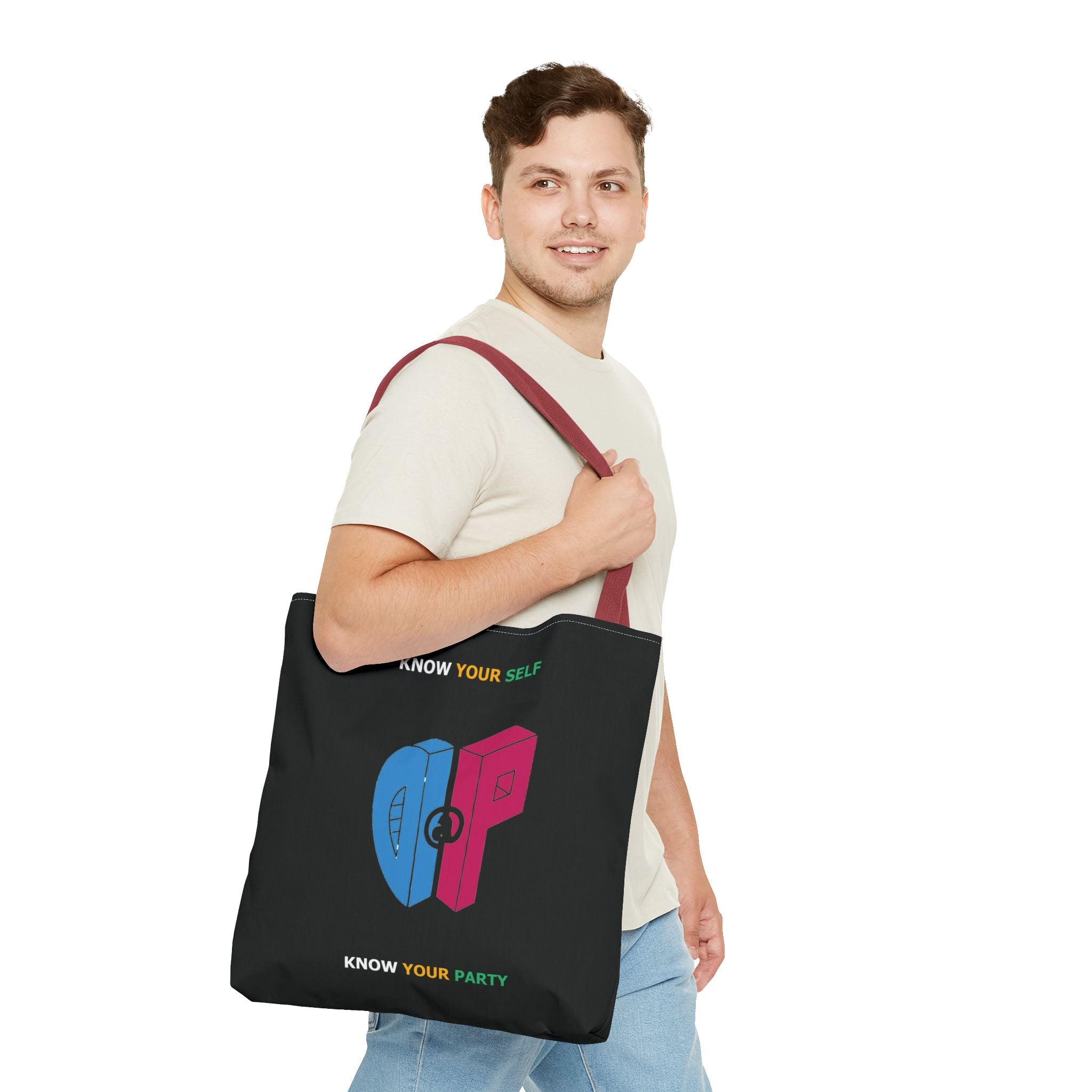 DaP Tote Bag