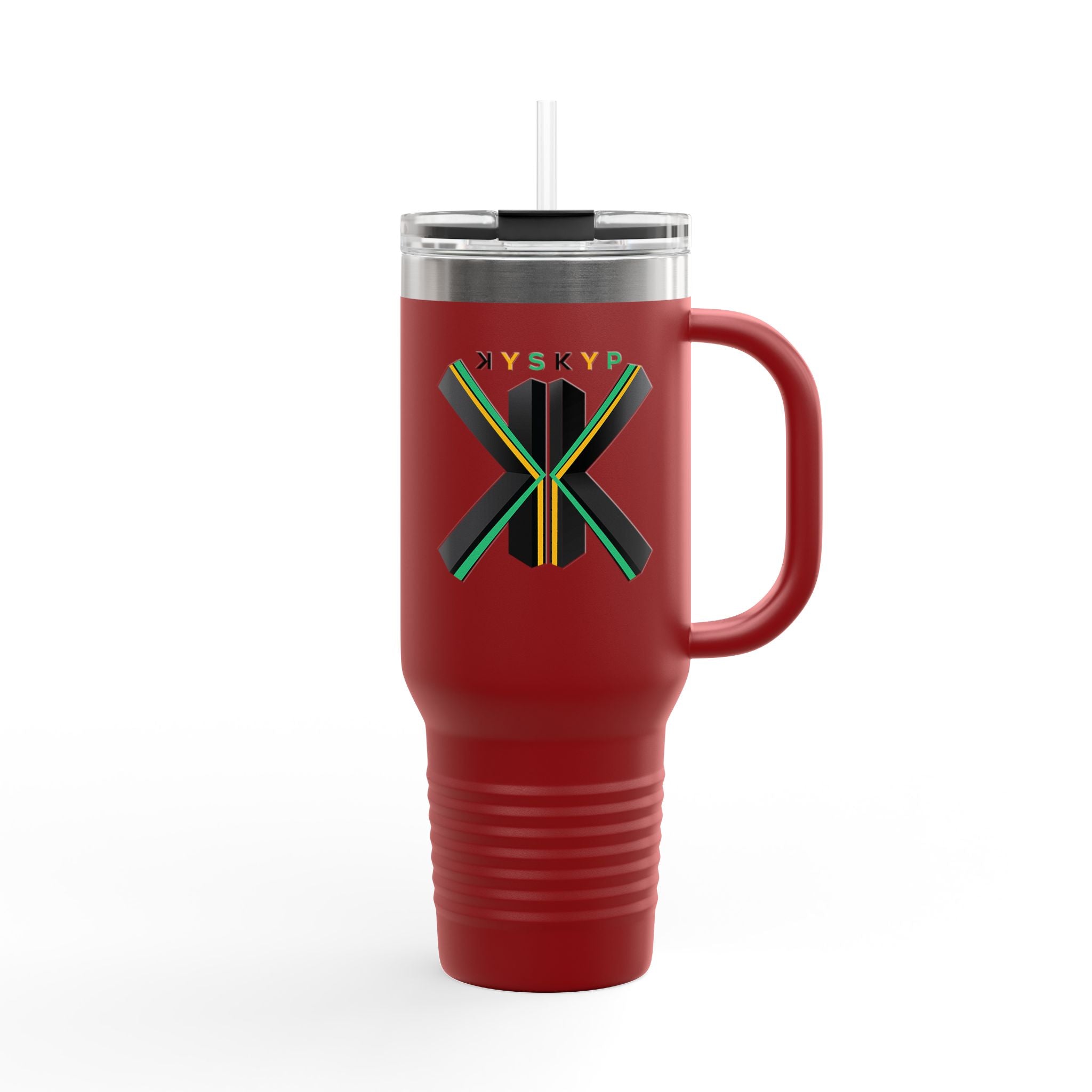 KYSKYP Insulated Travel Mug, 40oz