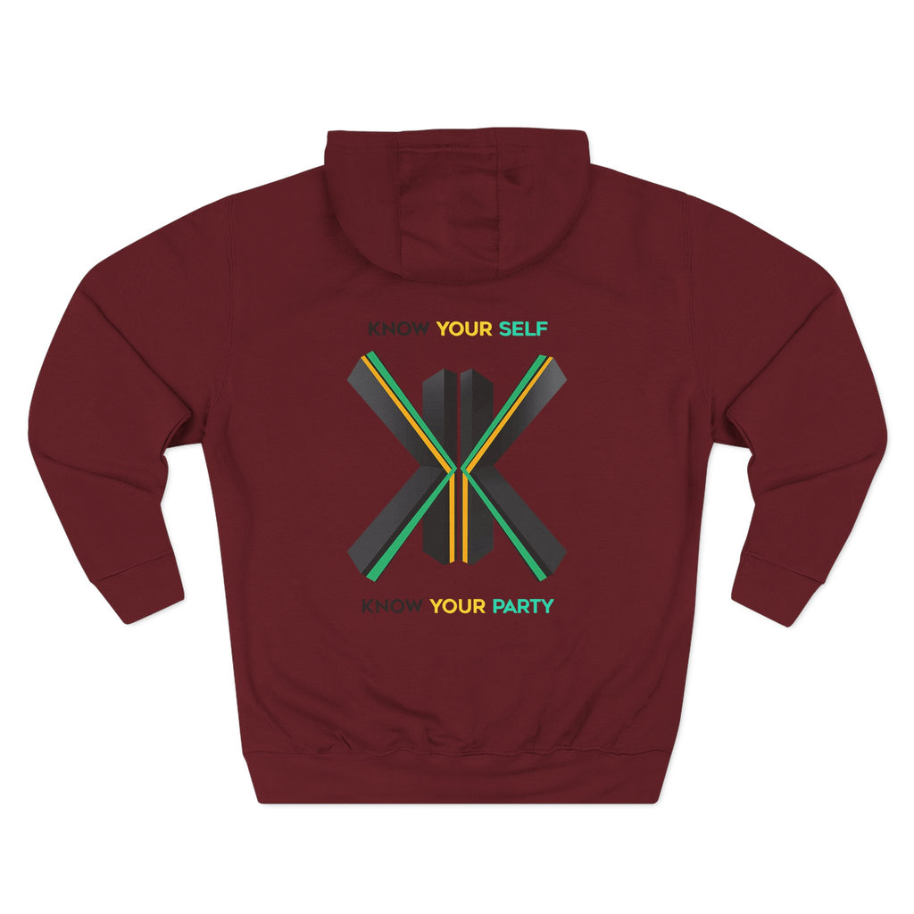 KYSKYP Trendy Fleece Hoodie