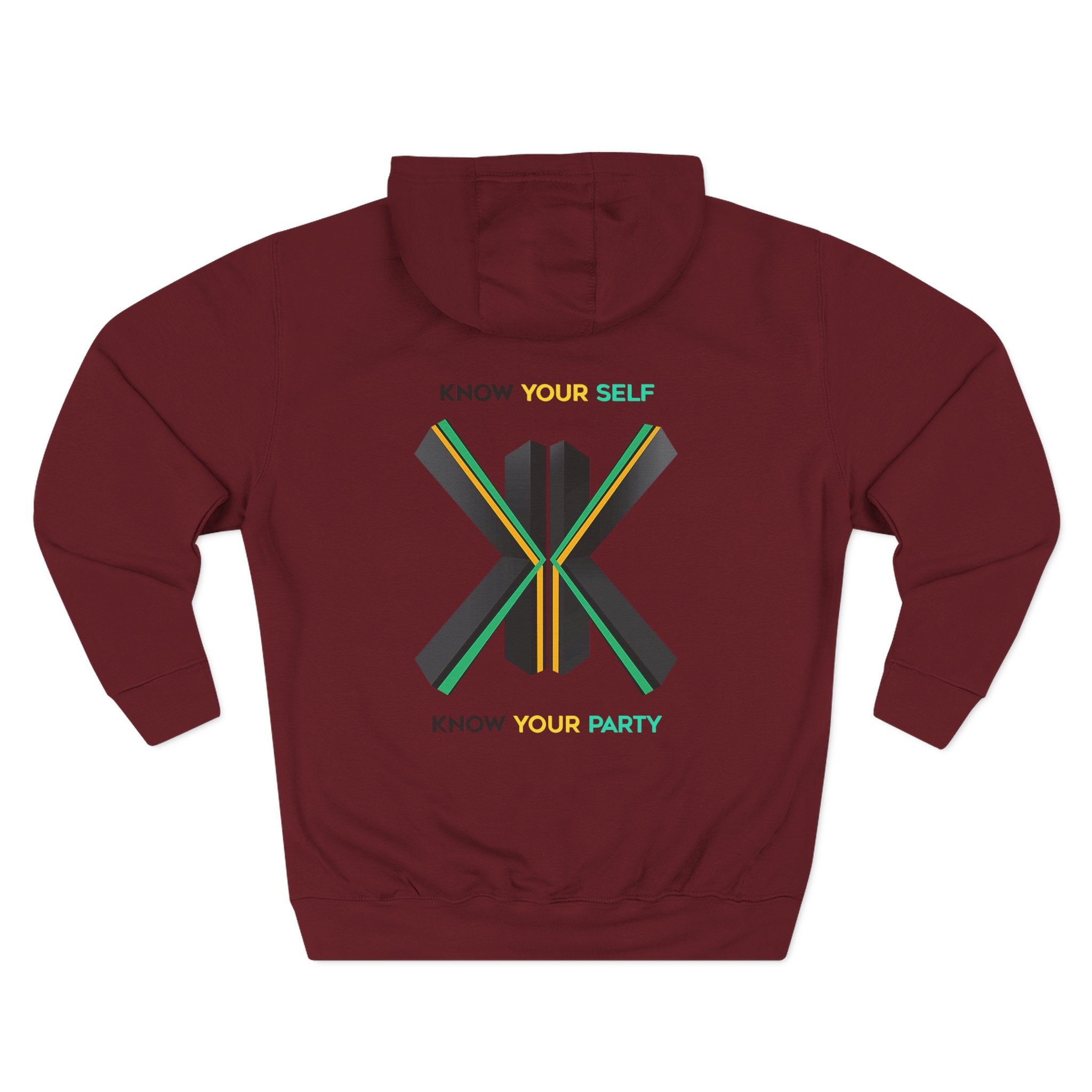 KYSKYP Trendy Fleece Hoodie