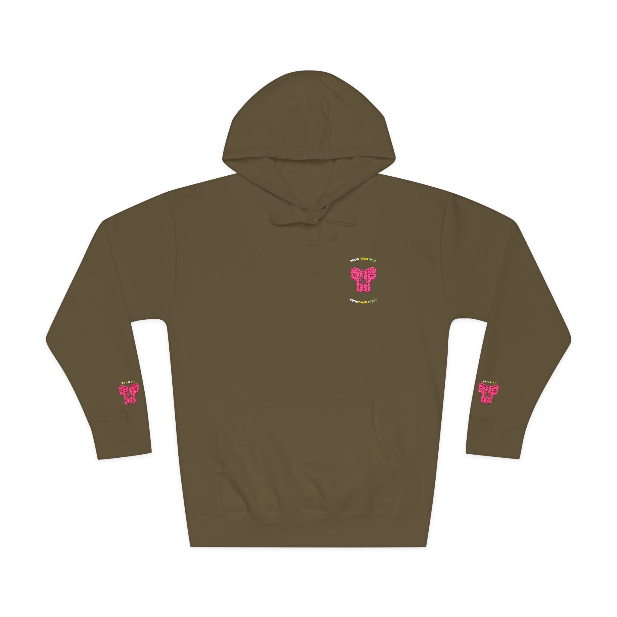PnP Unisex Fleece Hoodie