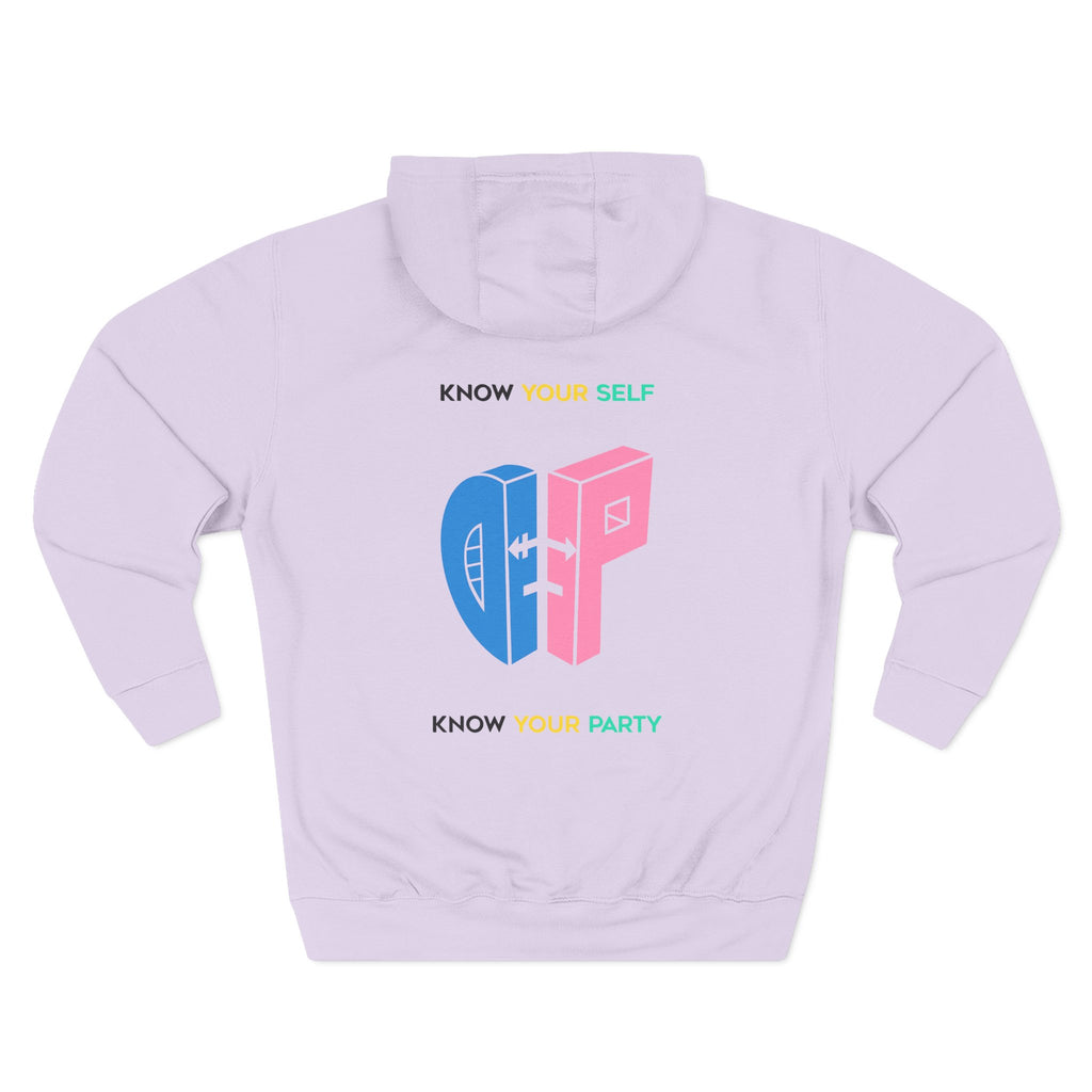 tDP Trendy Fleece Hoodie