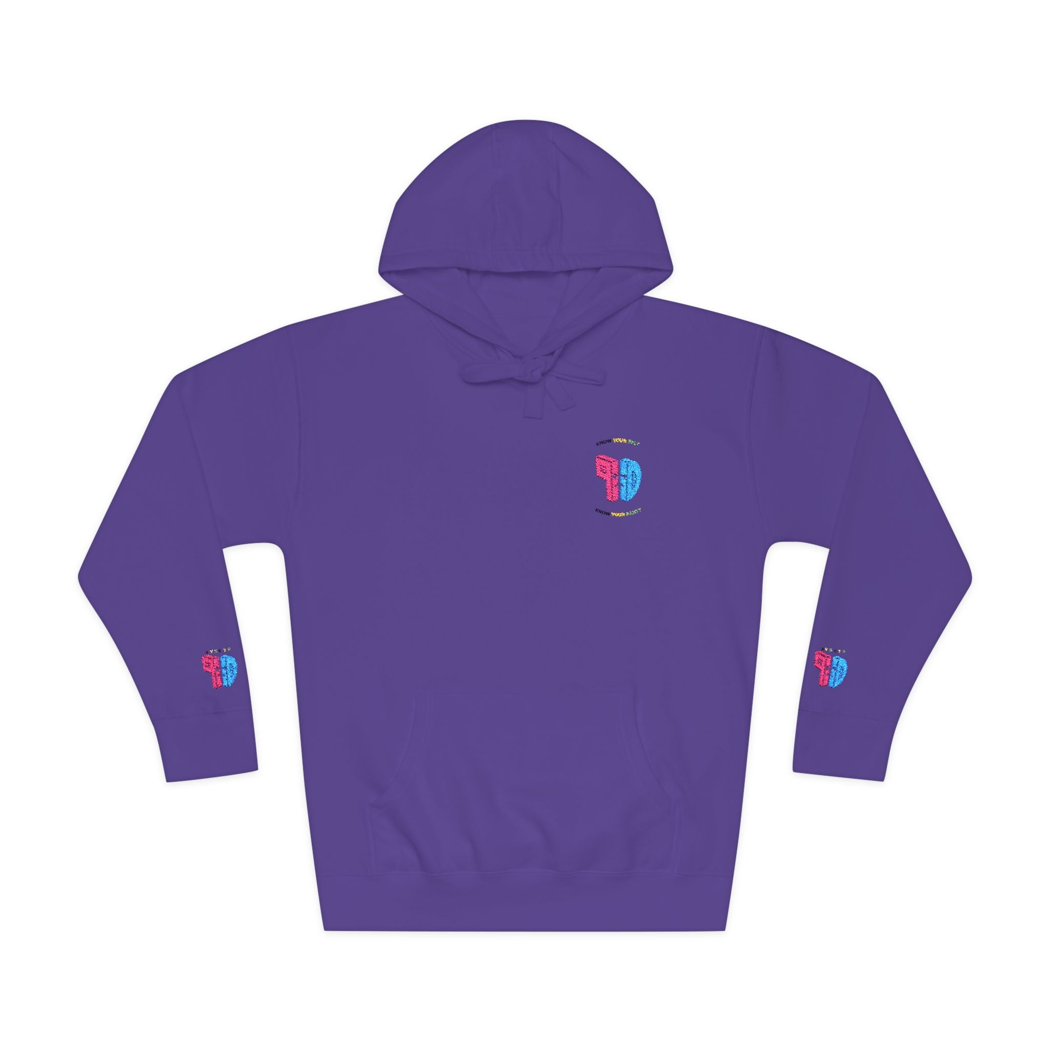 tPD Unisex Fleece Hoodie