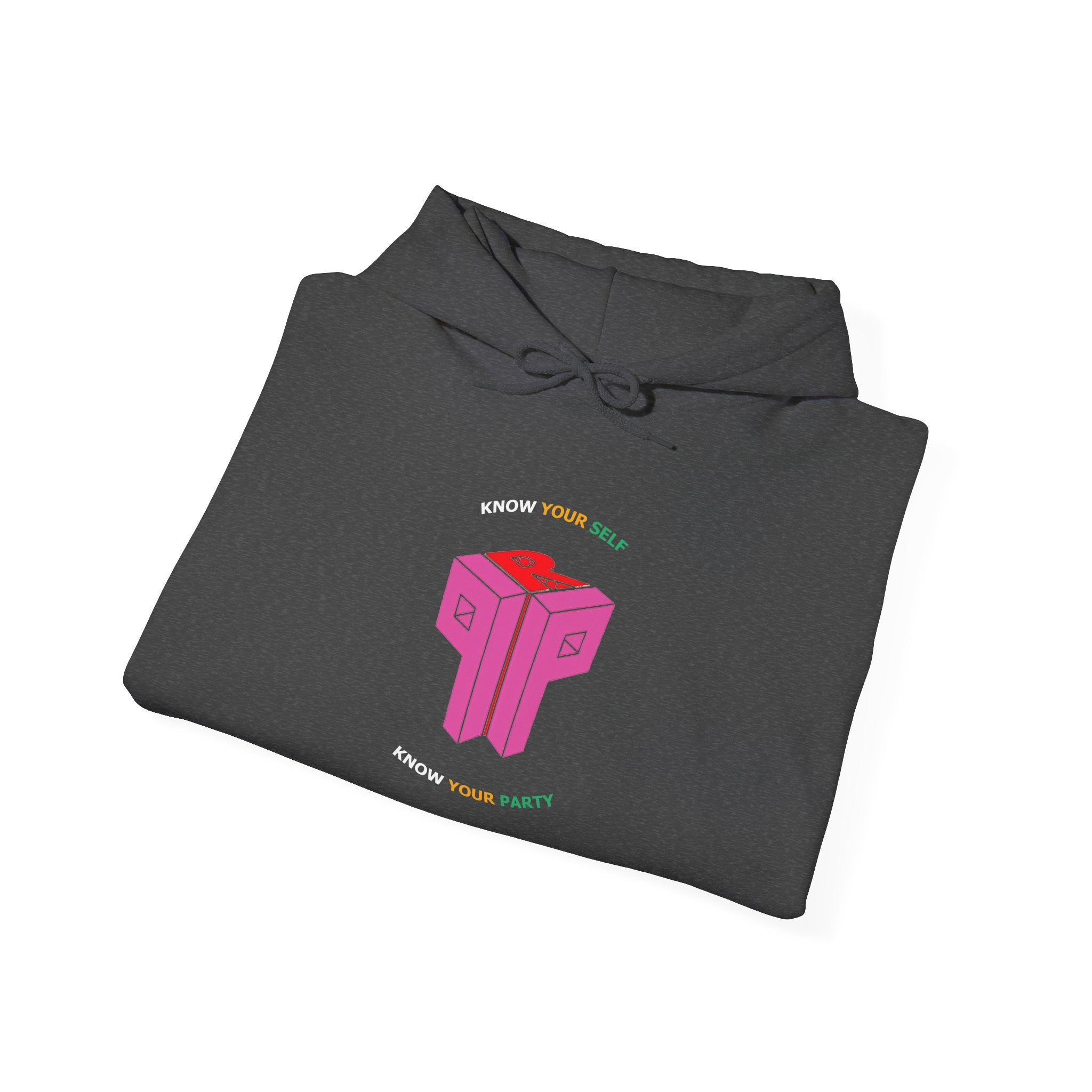 PPR Unisex Heavy Blend™ Hooded Sweatshirt