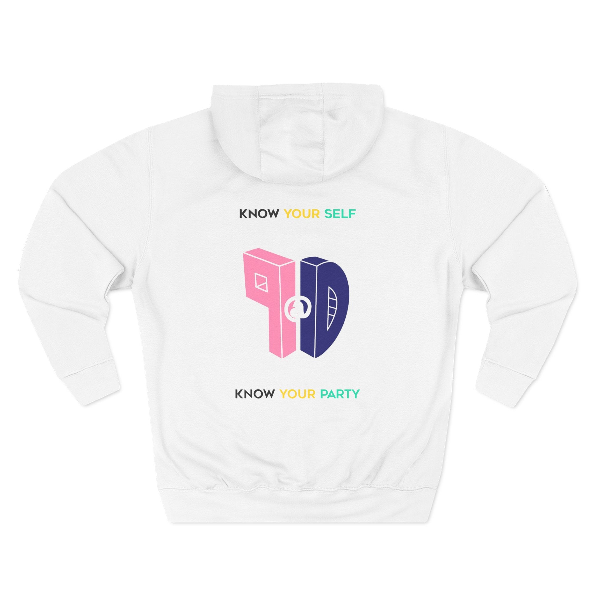 PaD Trendy Fleece Hoodie