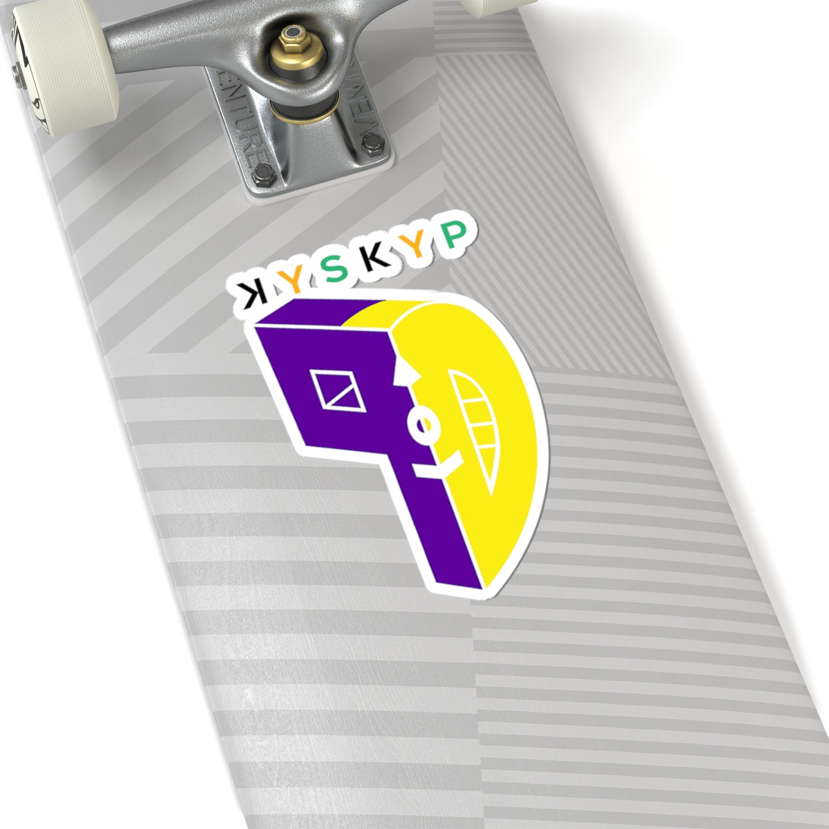 uPD Kiss-Cut Stickers