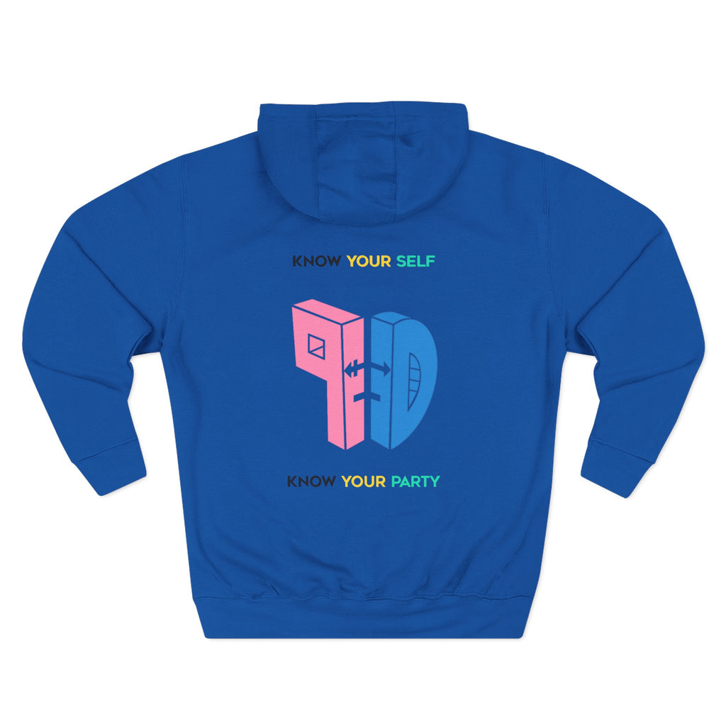tPD Trendy Fleece Hoodie