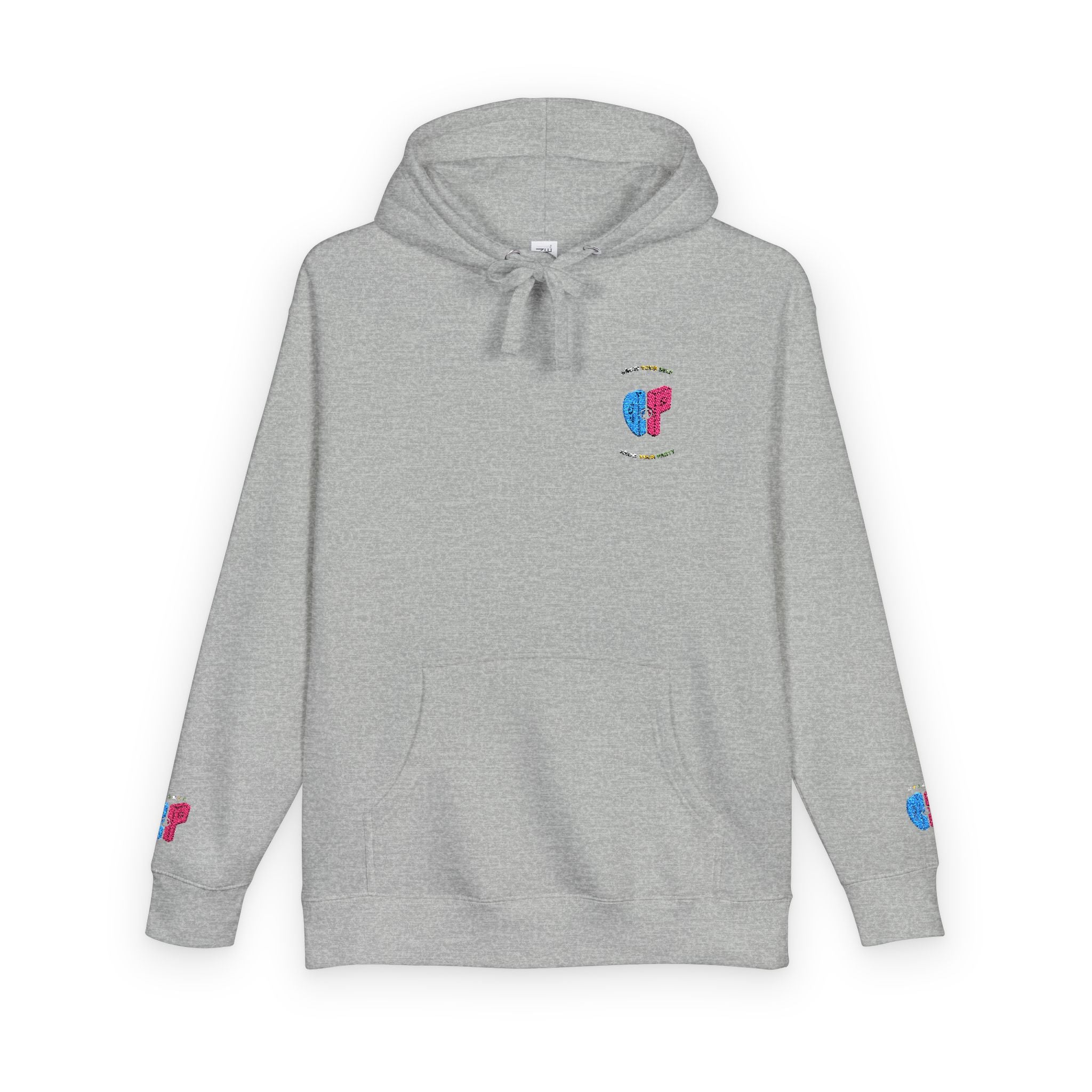 DaP Unisex Fleece Hoodie