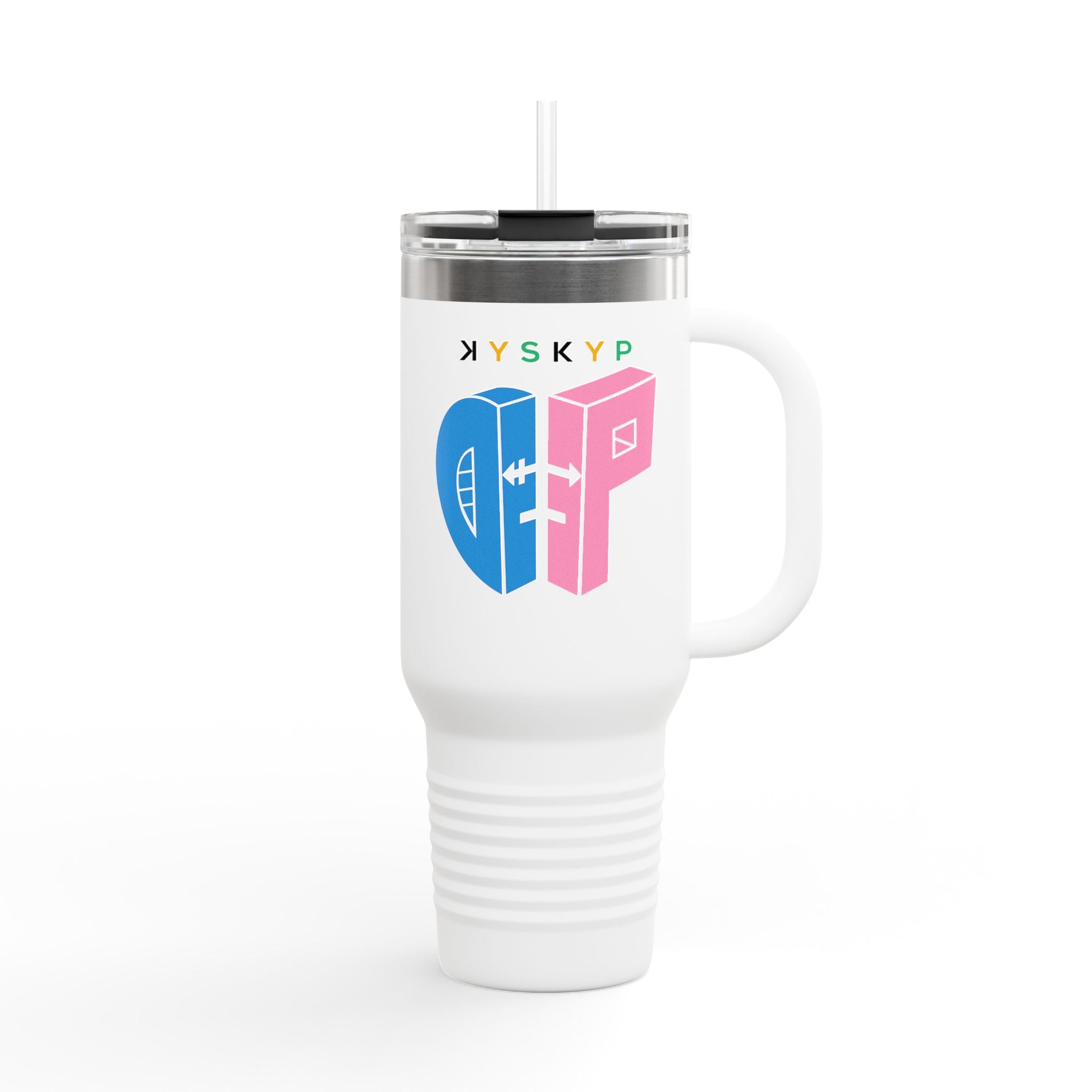 tDP Insulated Travel Mug, 40oz