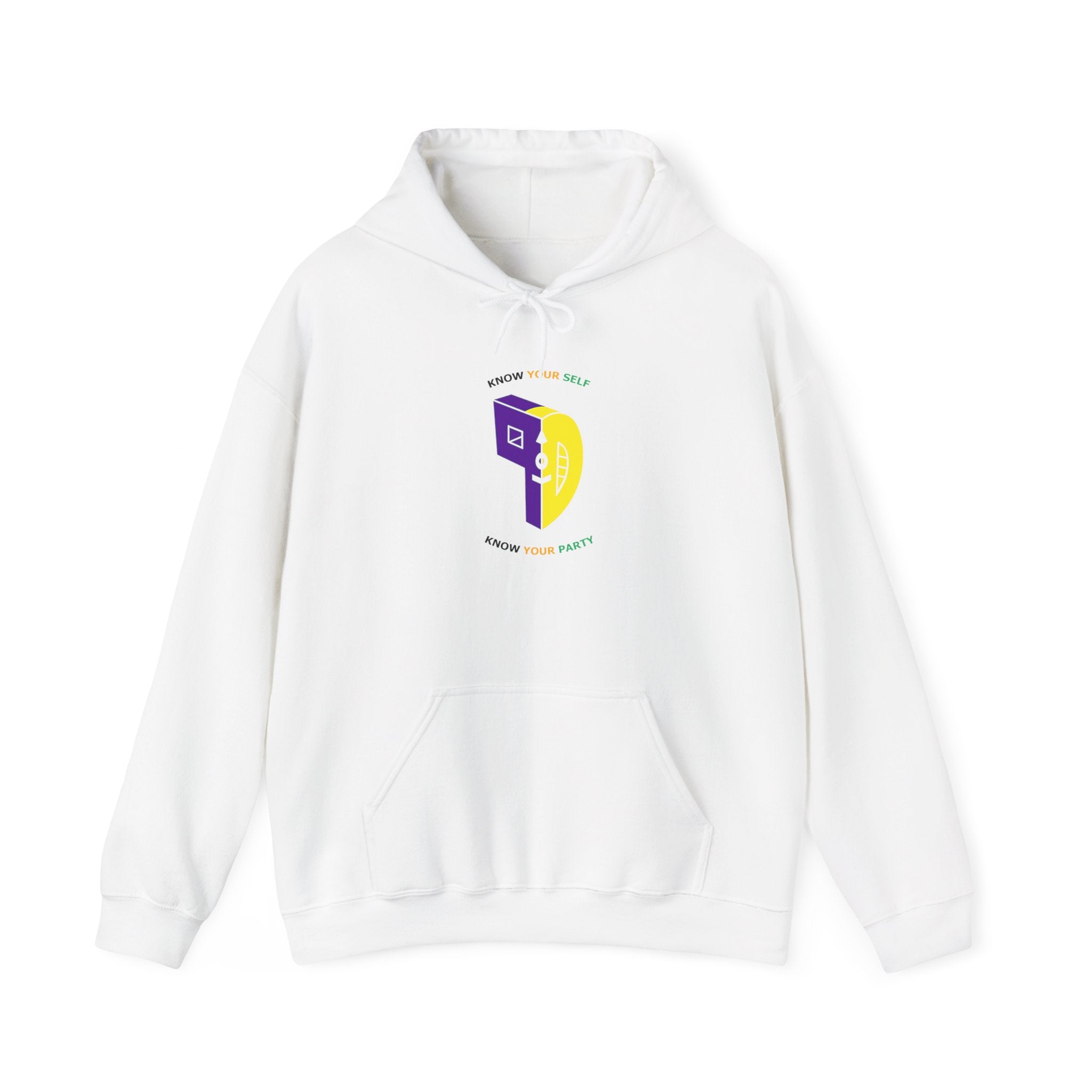 uPD Unisex Heavy Blend™ Hooded Sweatshirt