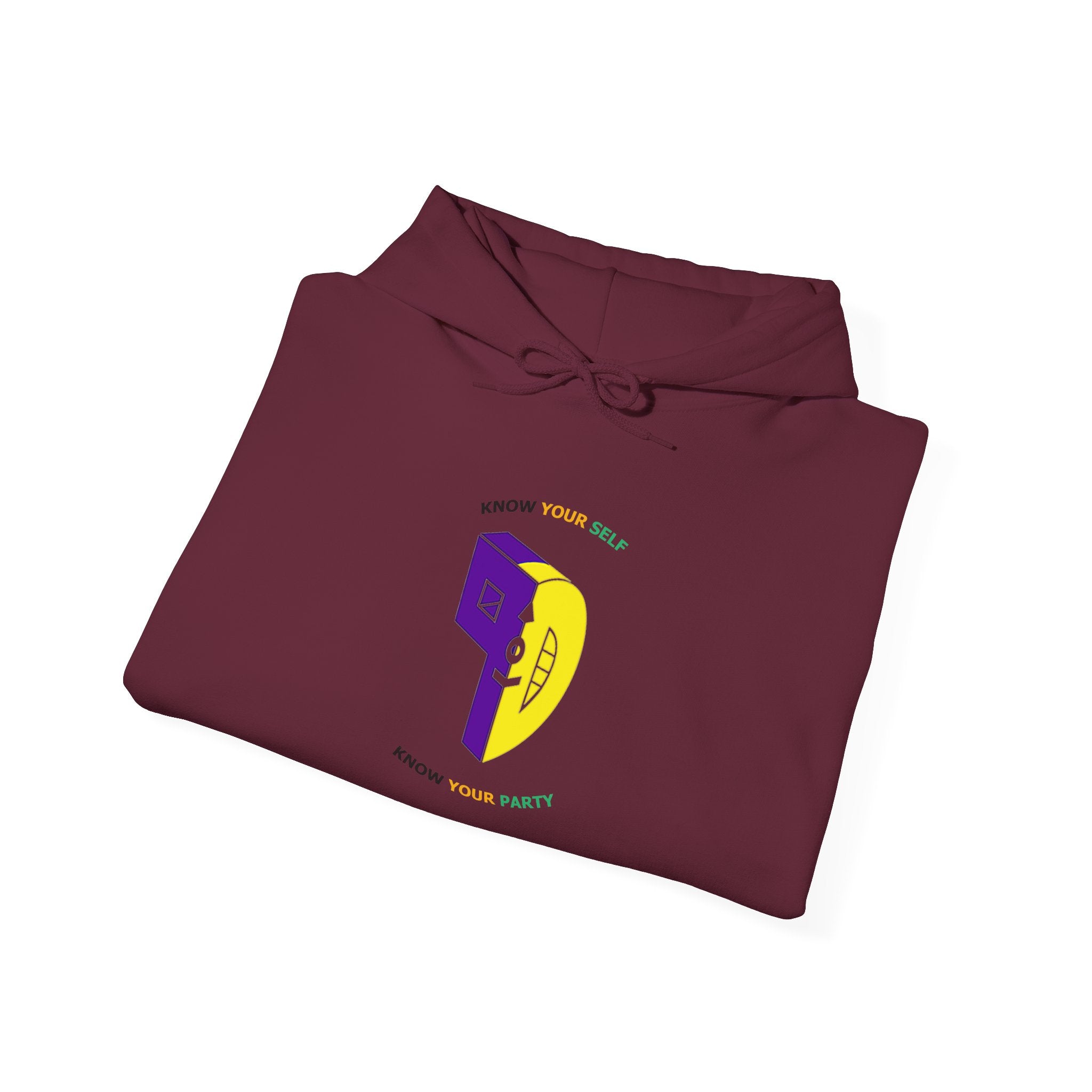 uPD Unisex Heavy Blend™ Hooded Sweatshirt