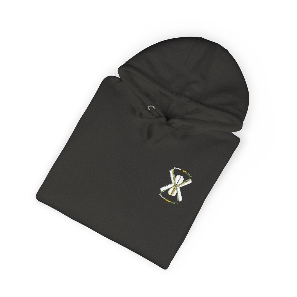KISKIP Unisex Fleece Hoodie