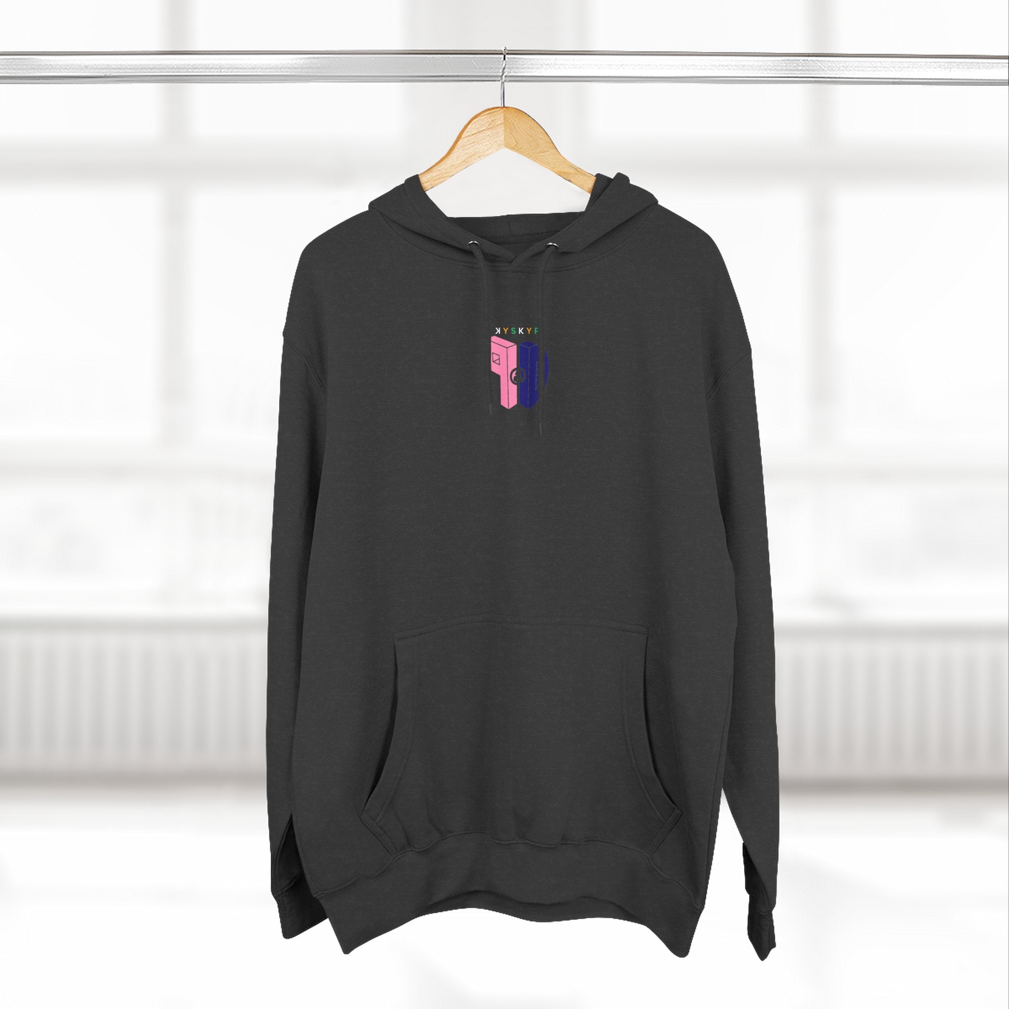 PaD Trendy Fleece Hoodie