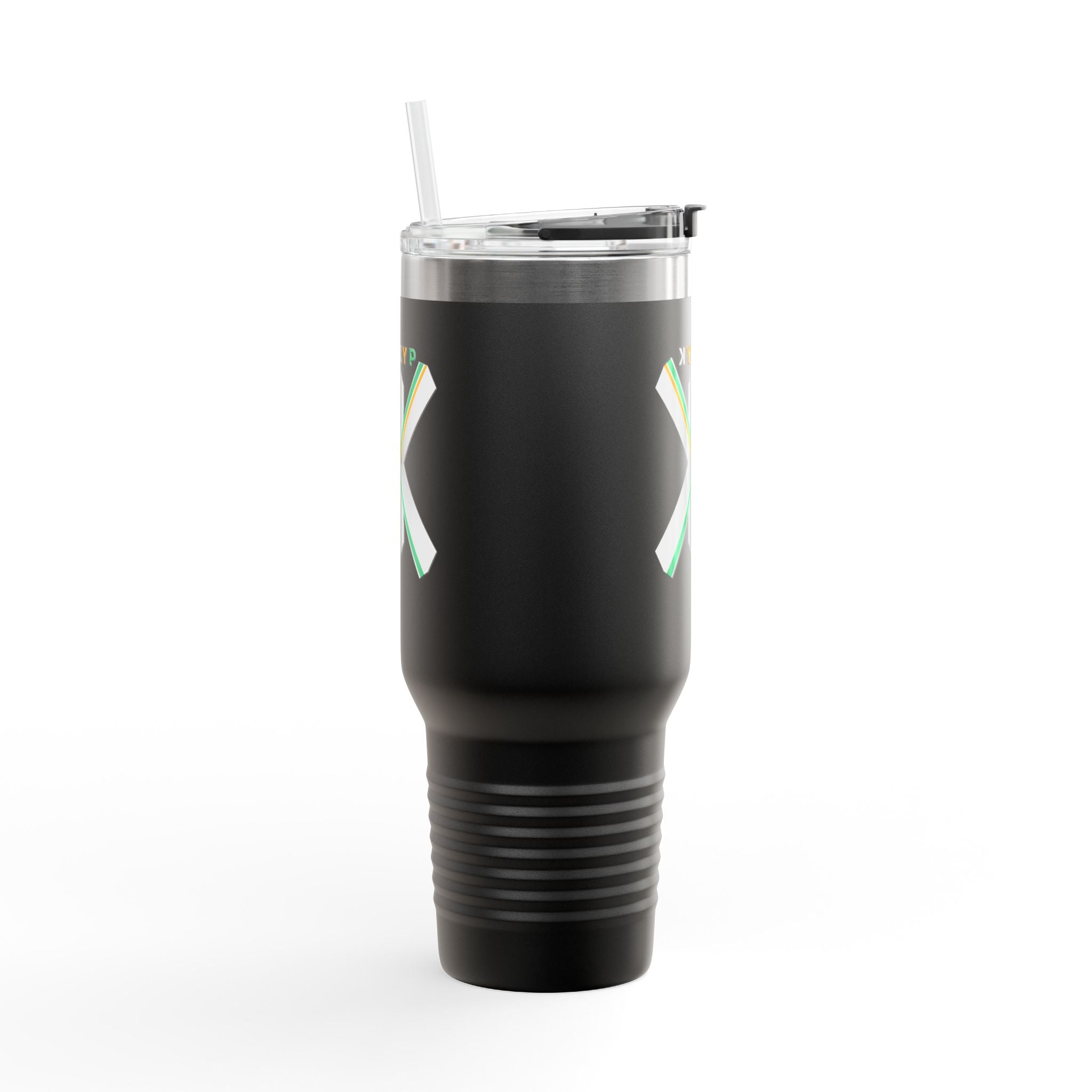 KISKIP Insulated Travel Mug, 40oz