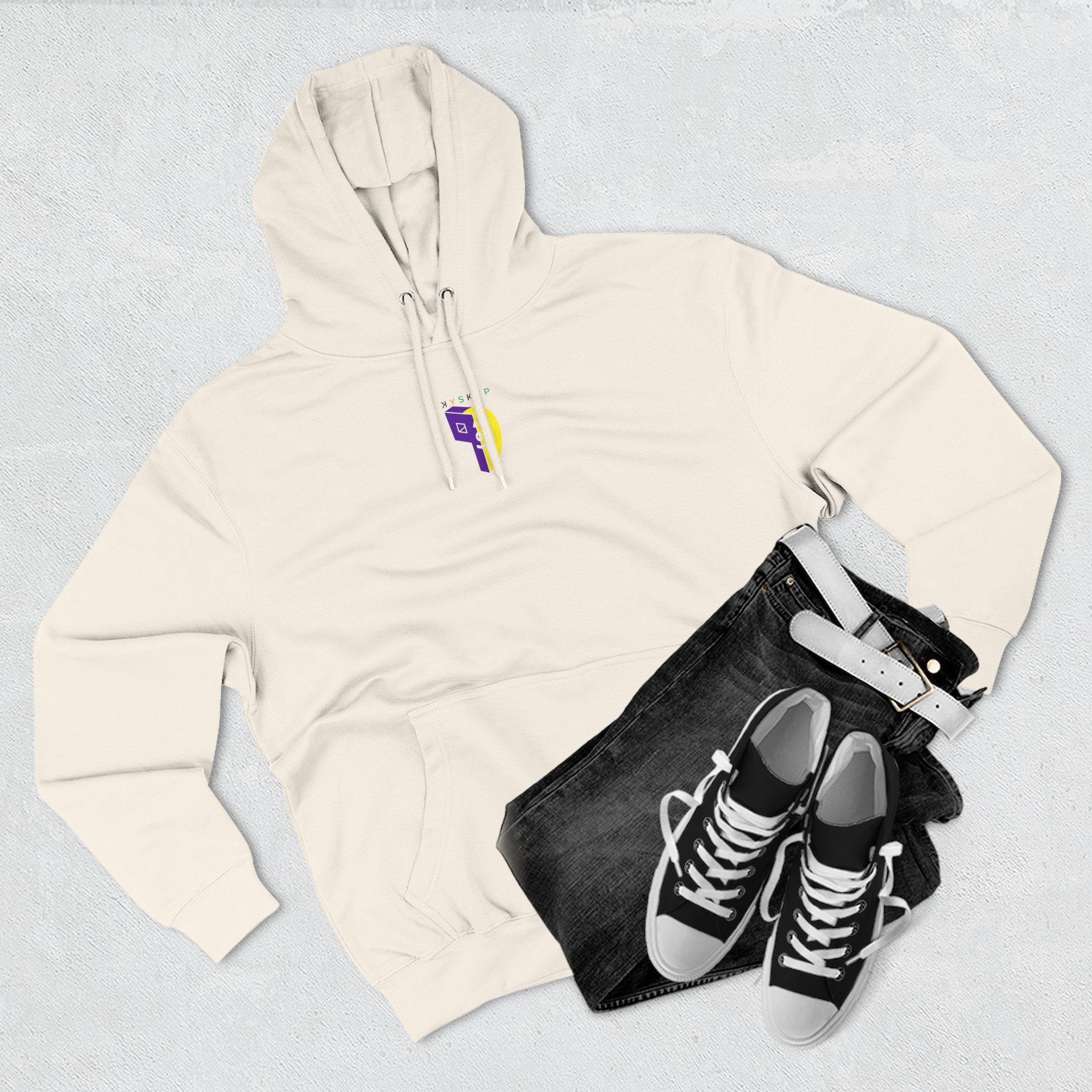 uPD Trendy Fleece Hoodie