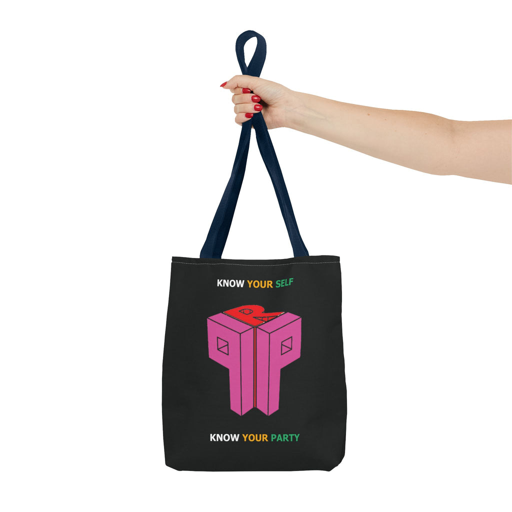 PPR Tote Bag