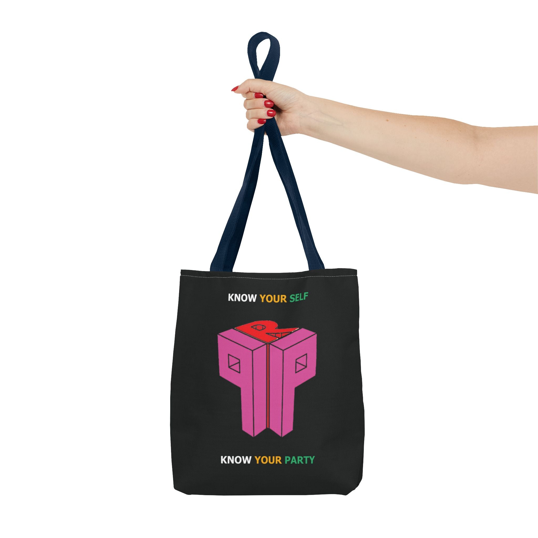 PPR Tote Bag