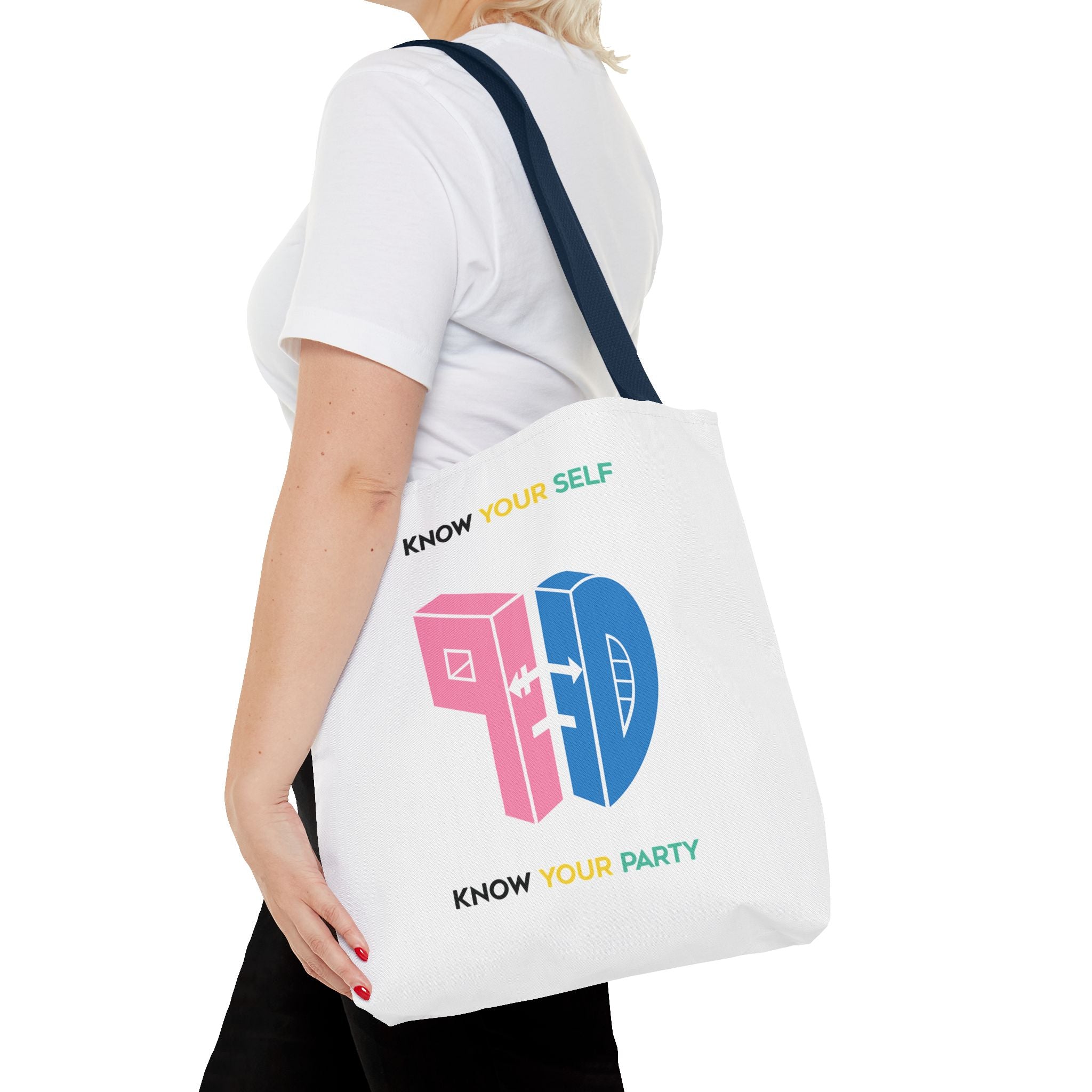 tPD Tote Bag