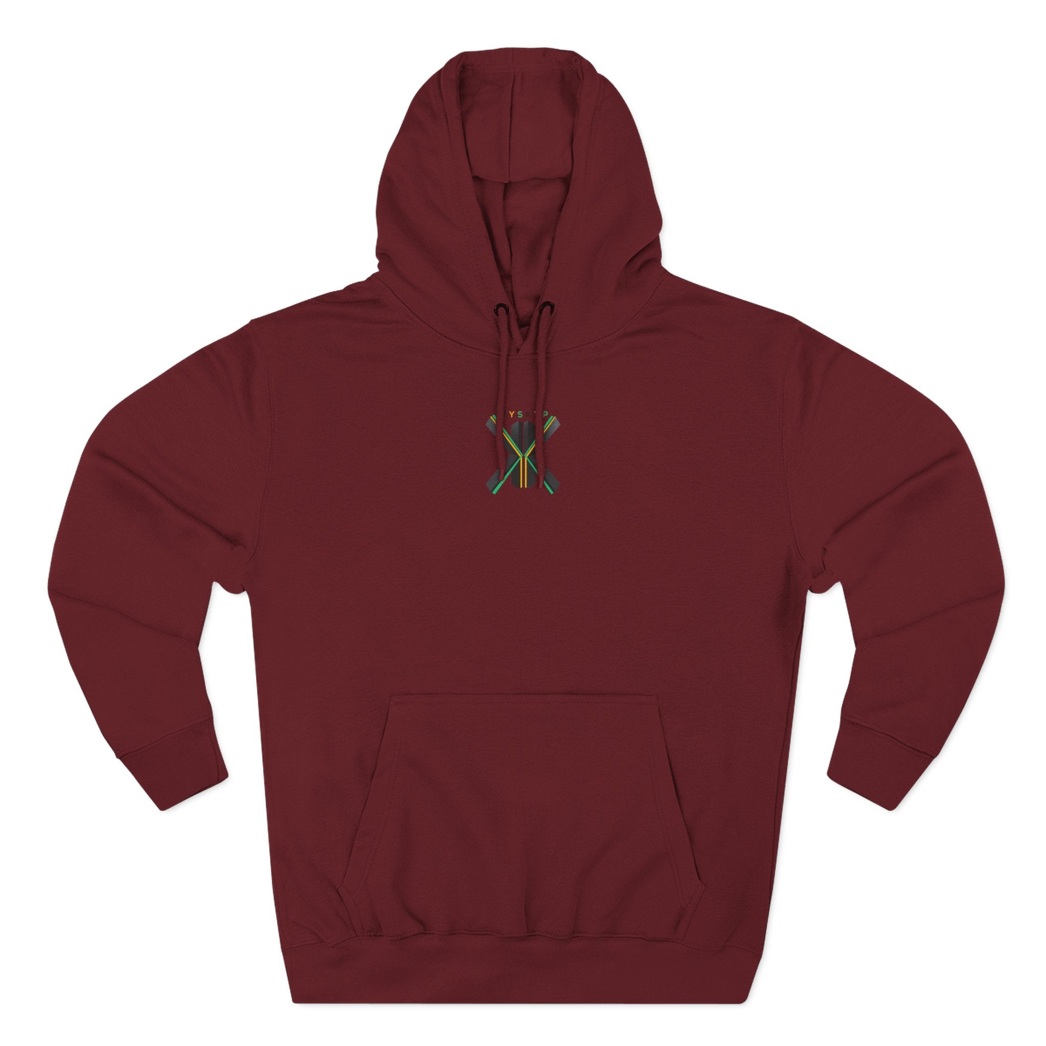 KYSKYP Trendy Fleece Hoodie