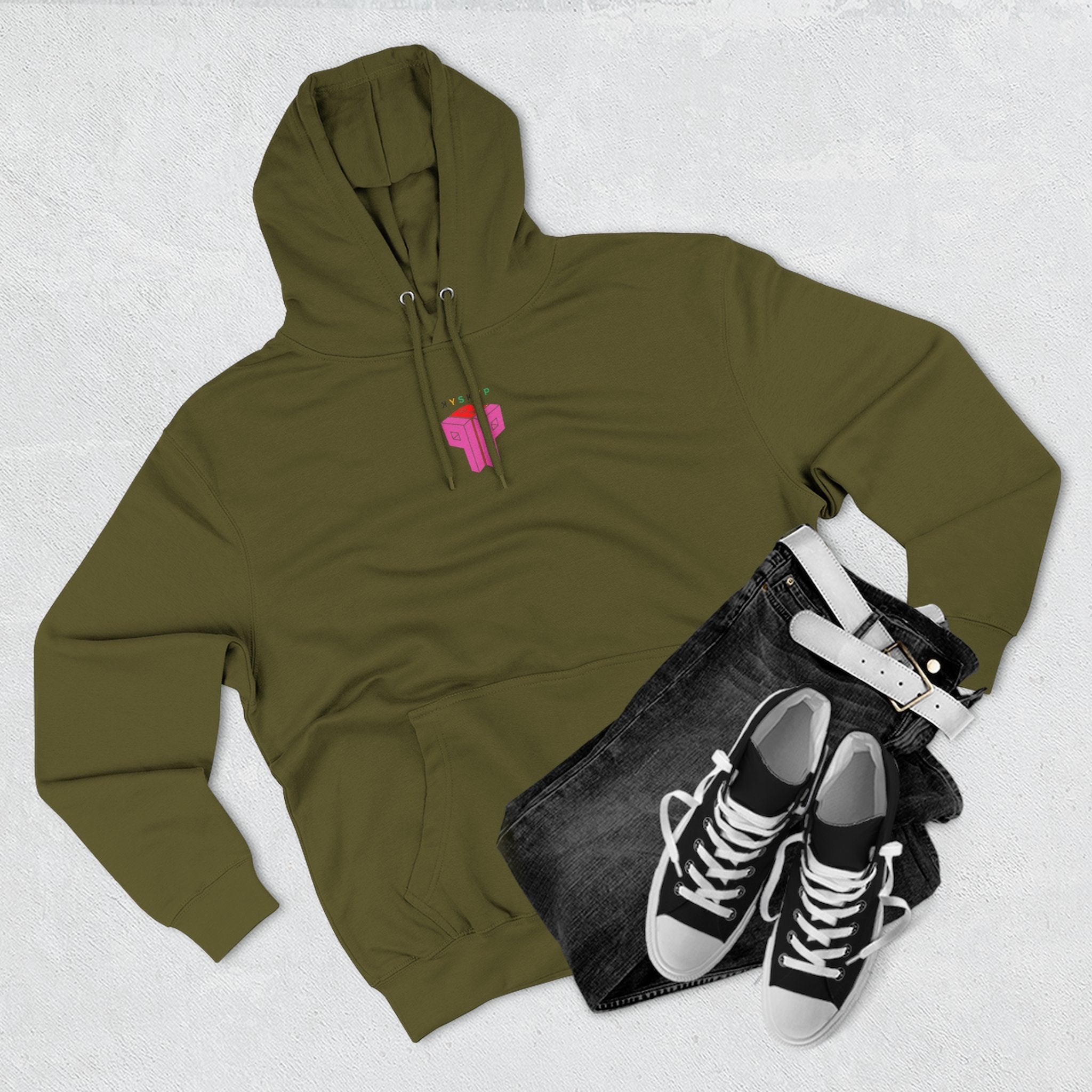 PPR Trendy Fleece Hoodie