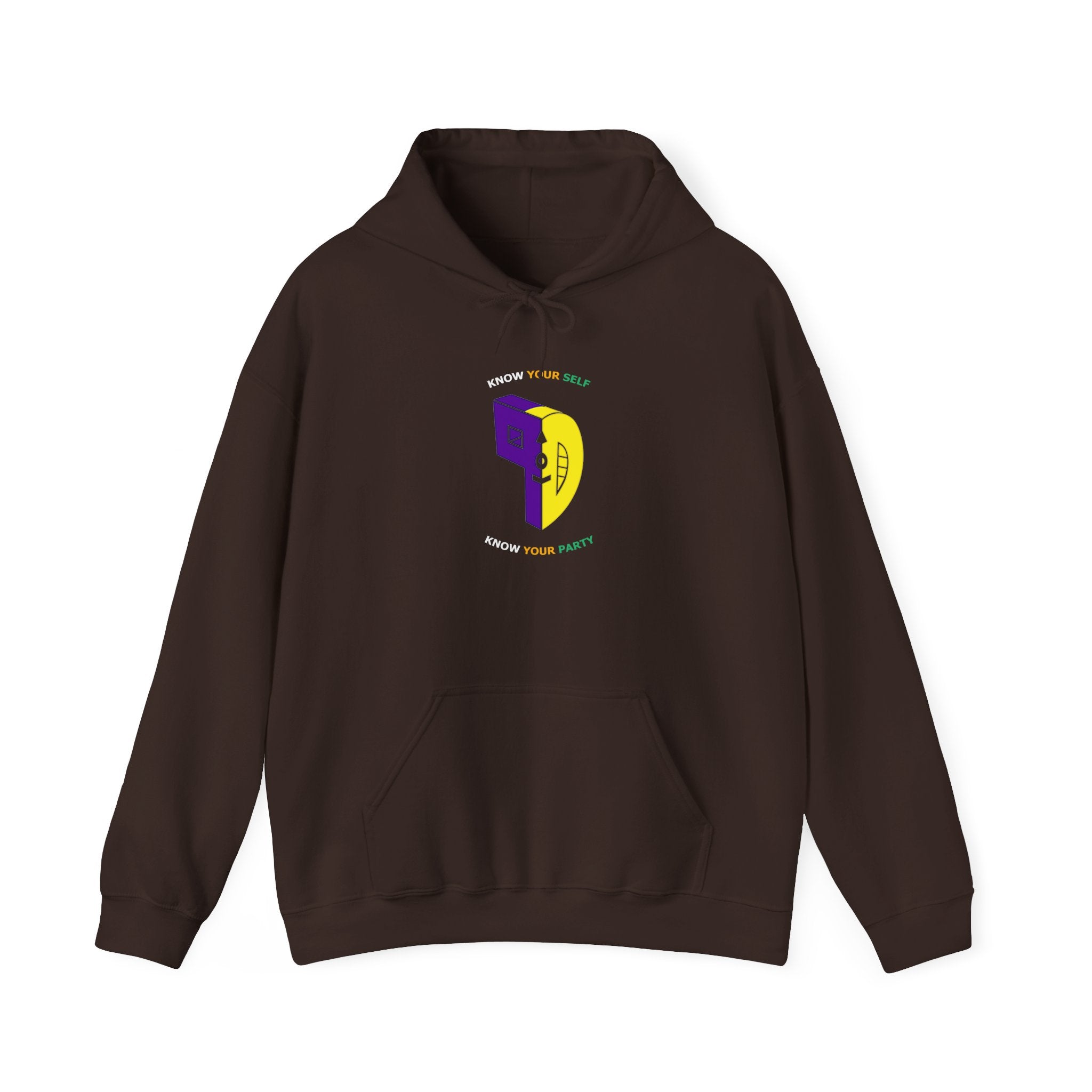 uPD Unisex Heavy Blend™ Hooded Sweatshirt