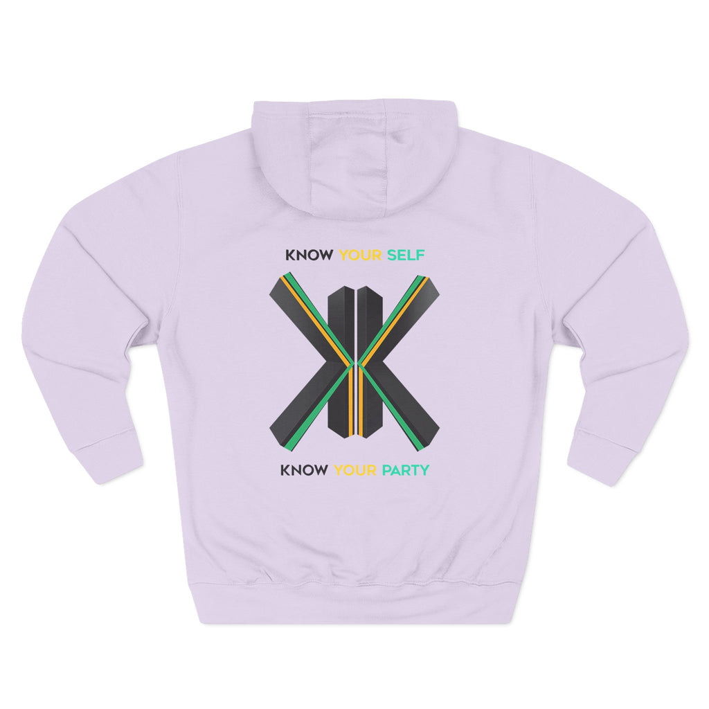 KYSKYP Trendy Fleece Hoodie