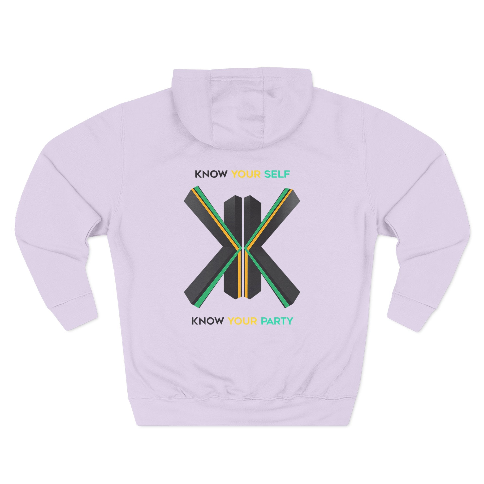 KYSKYP Trendy Fleece Hoodie
