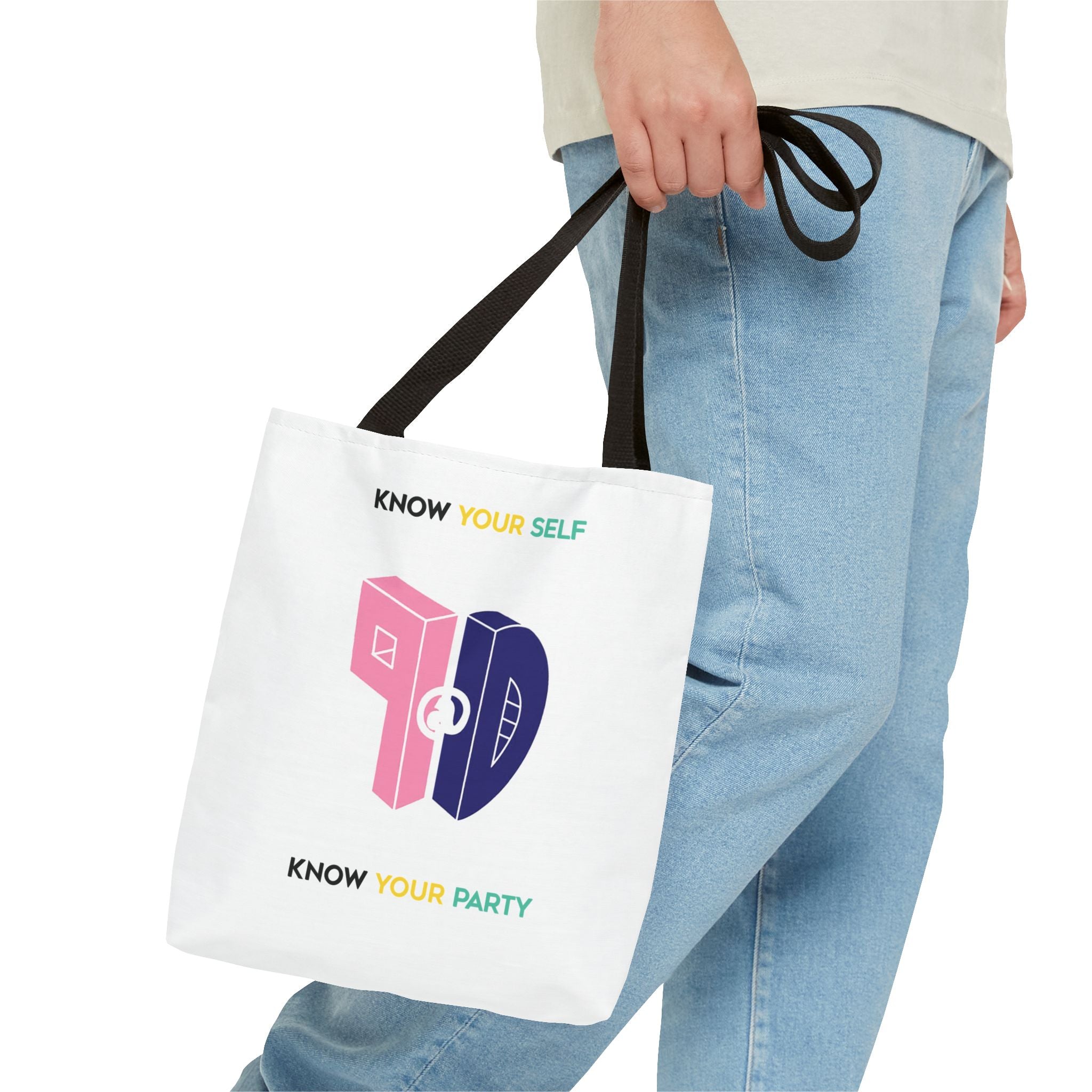 PaD Tote Bag