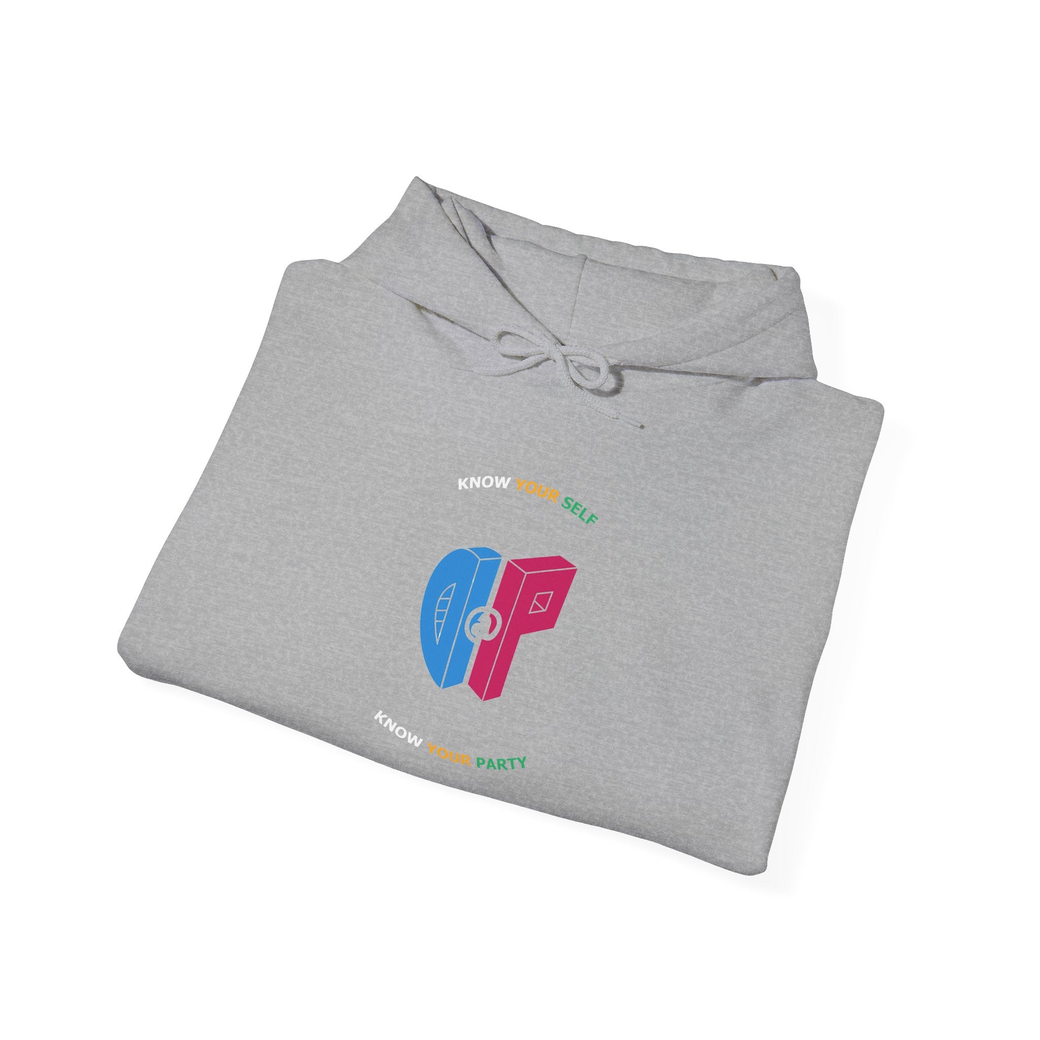 DaP Unisex Heavy Blend™ Hooded Sweatshirt