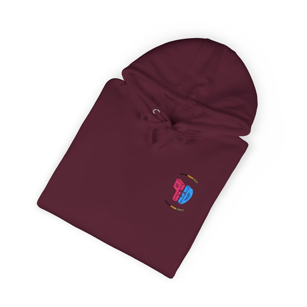 tPD Unisex Fleece Hoodie
