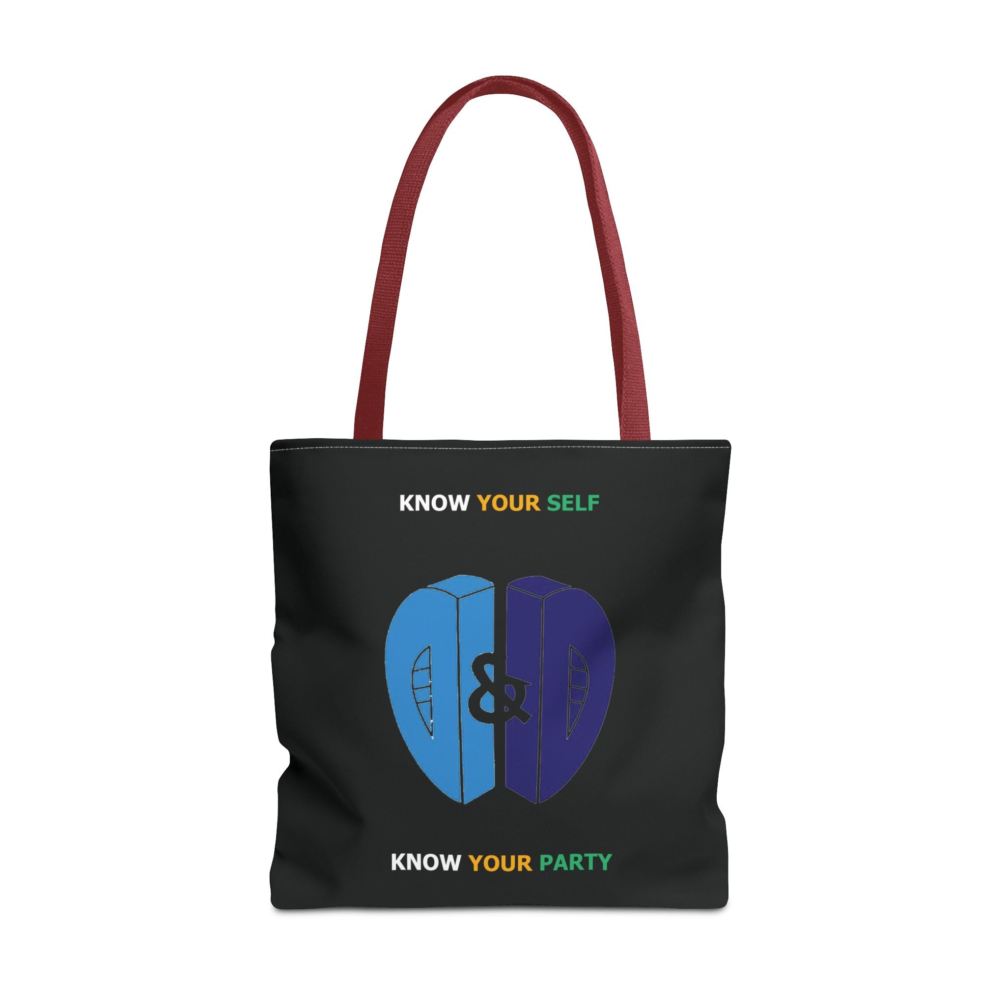 DnD Tote Bag