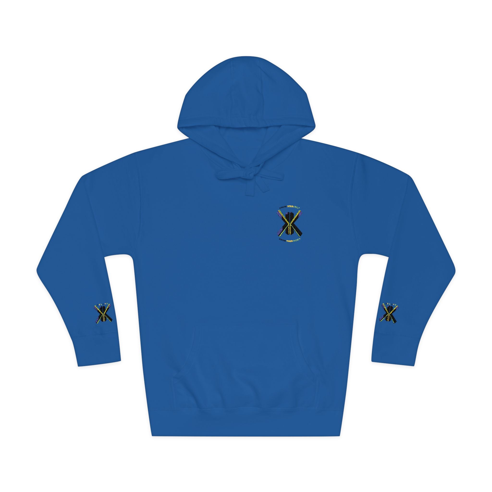 KYSKYP Unisex Fleece Hoodie