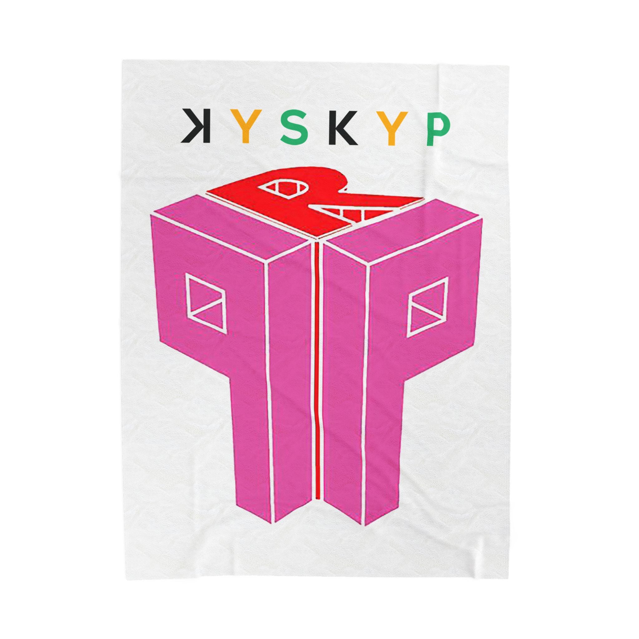 PPR Velveteen Plush Blanket
