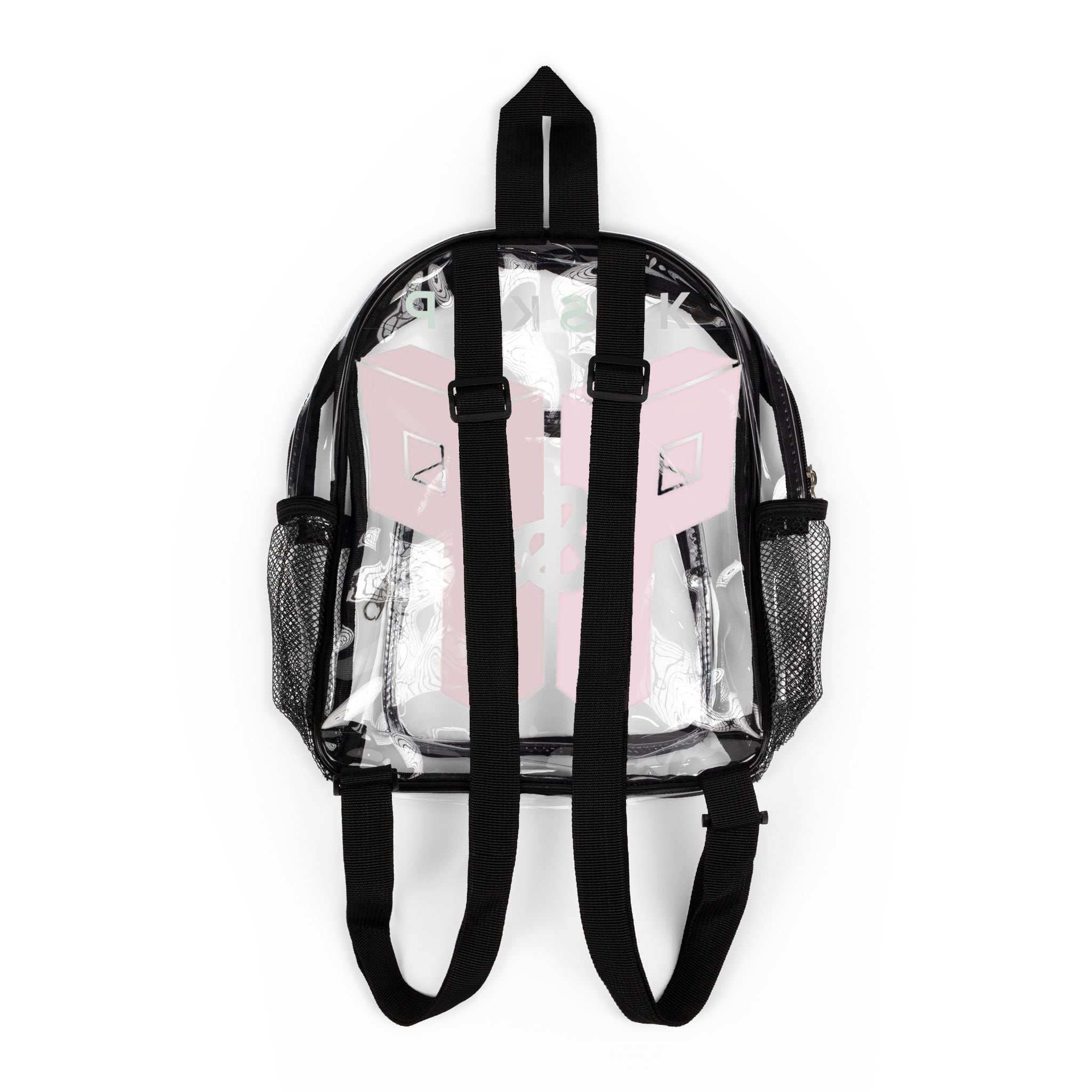 PnP Clear Stadium Backpack