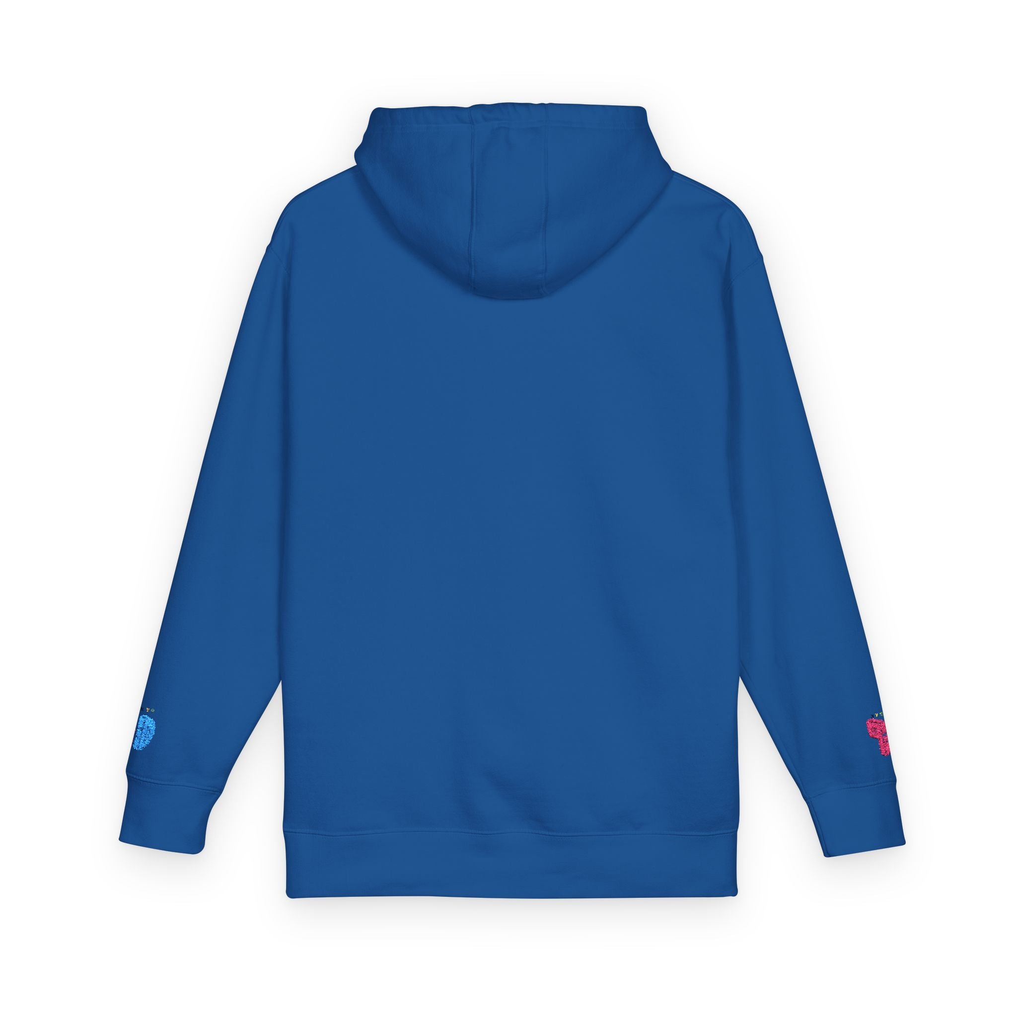 tPD Unisex Fleece Hoodie