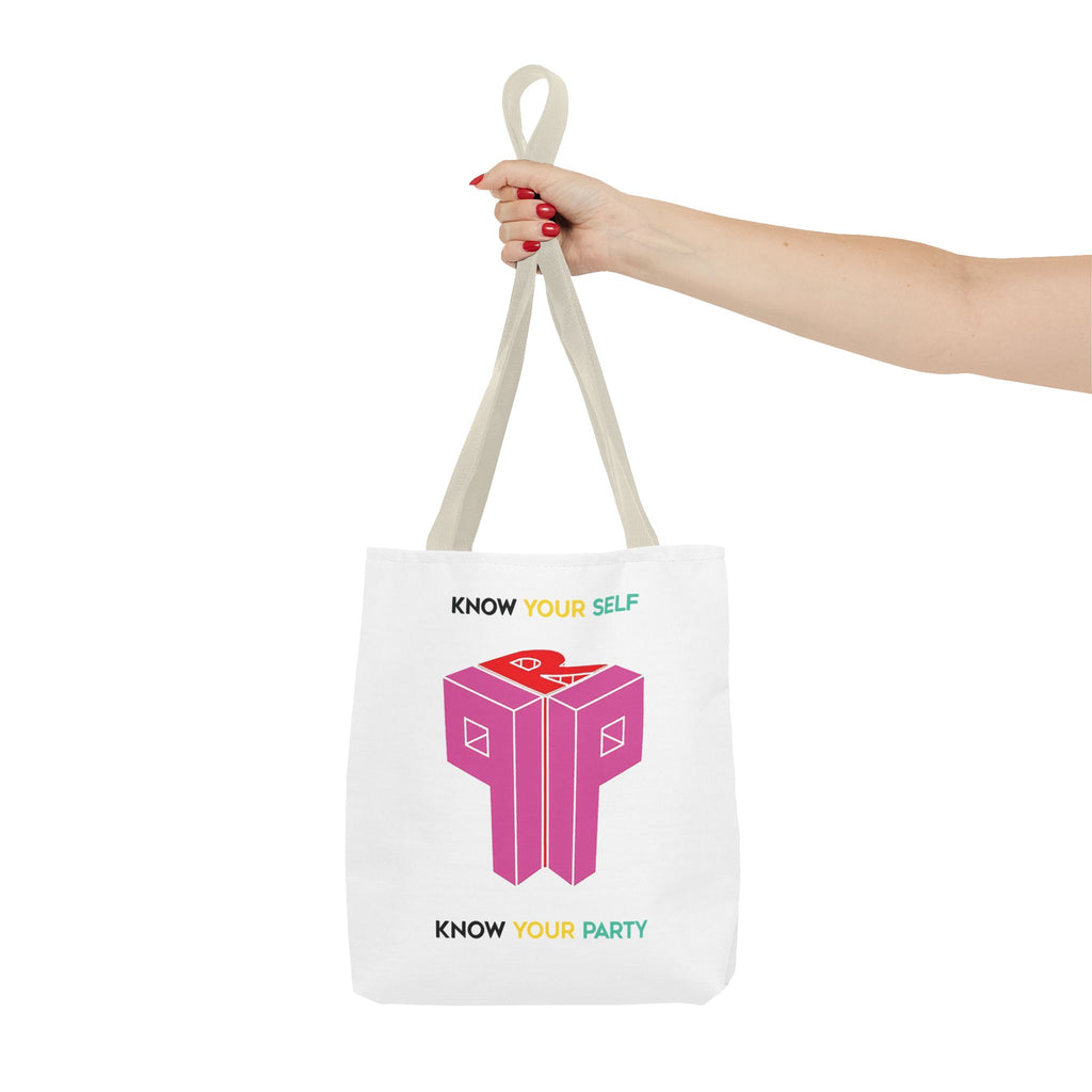 PPR Tote Bag