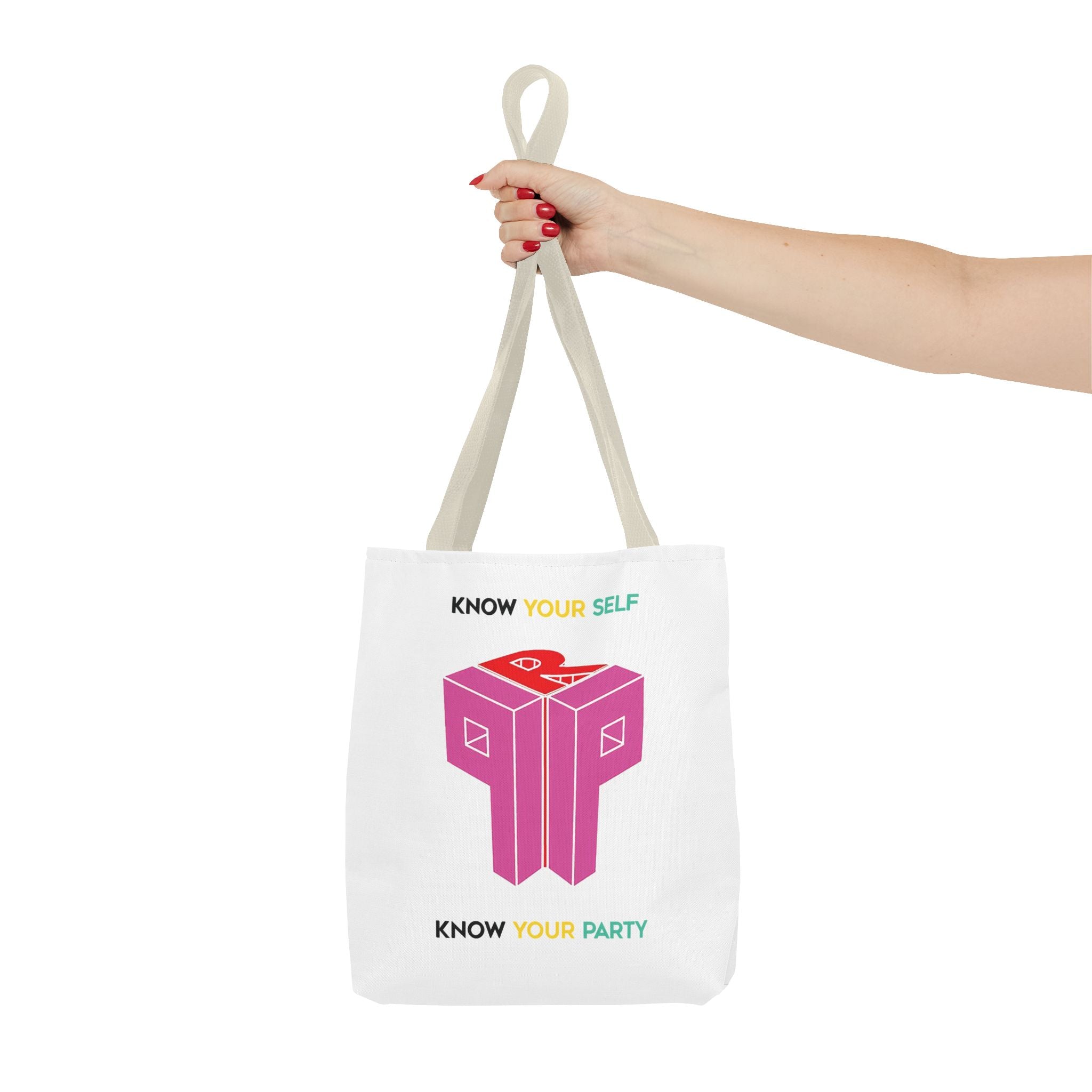 PPR Tote Bag