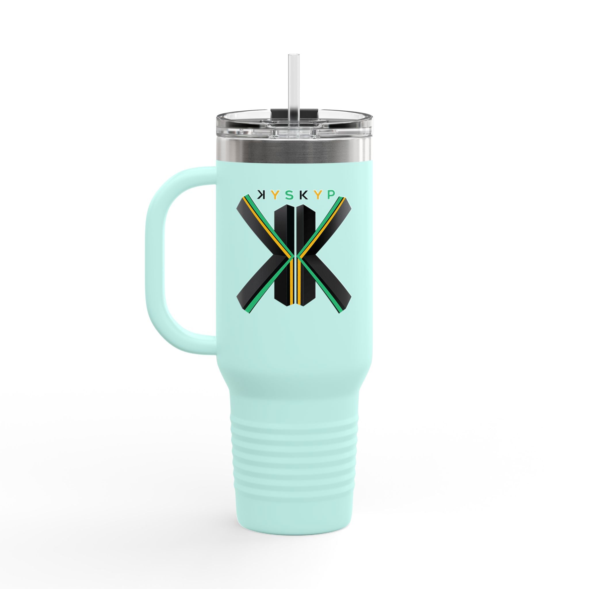 KYSKYP Insulated Travel Mug, 40oz